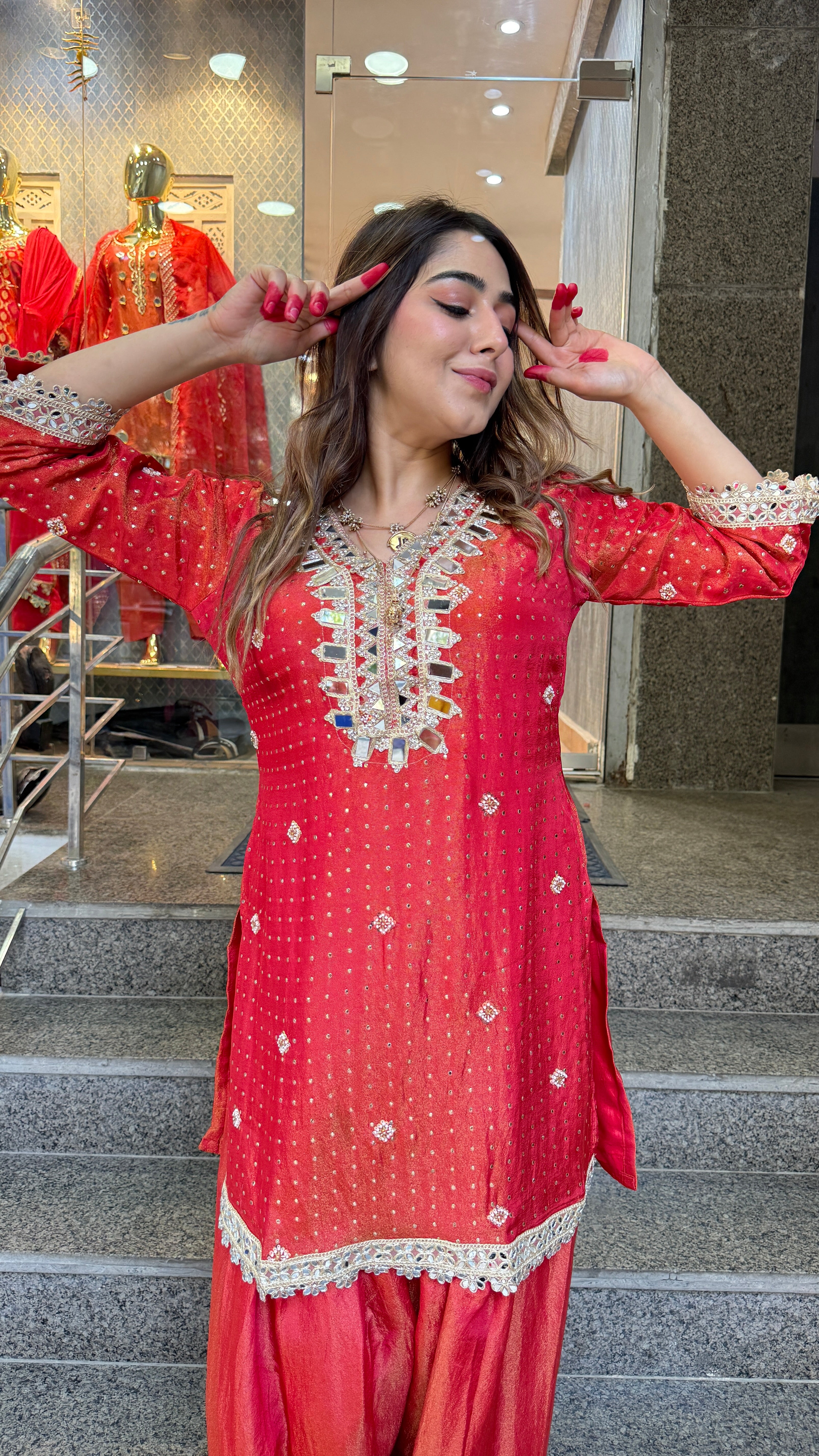 the noorie farshi suit