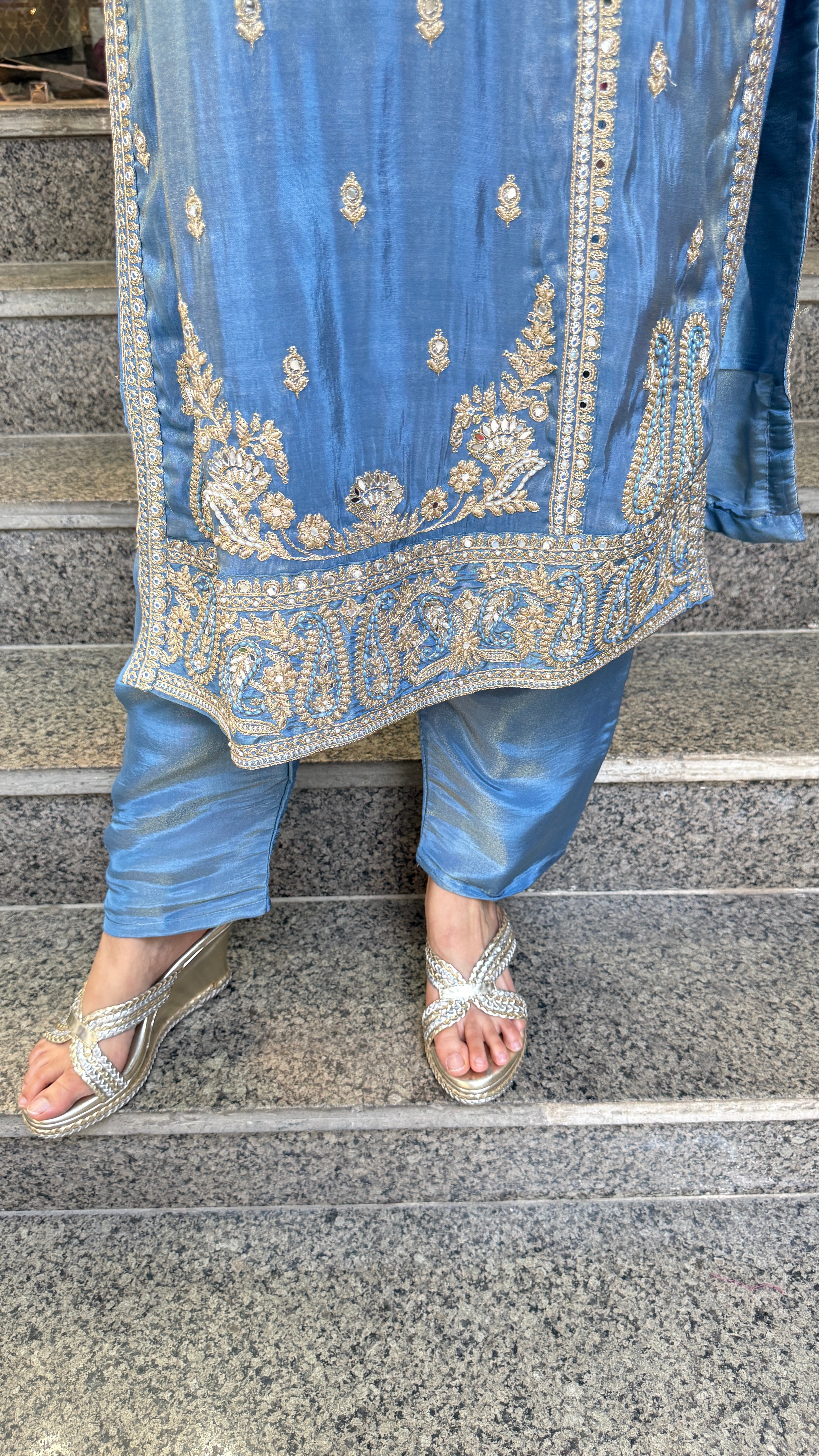 the devi suit