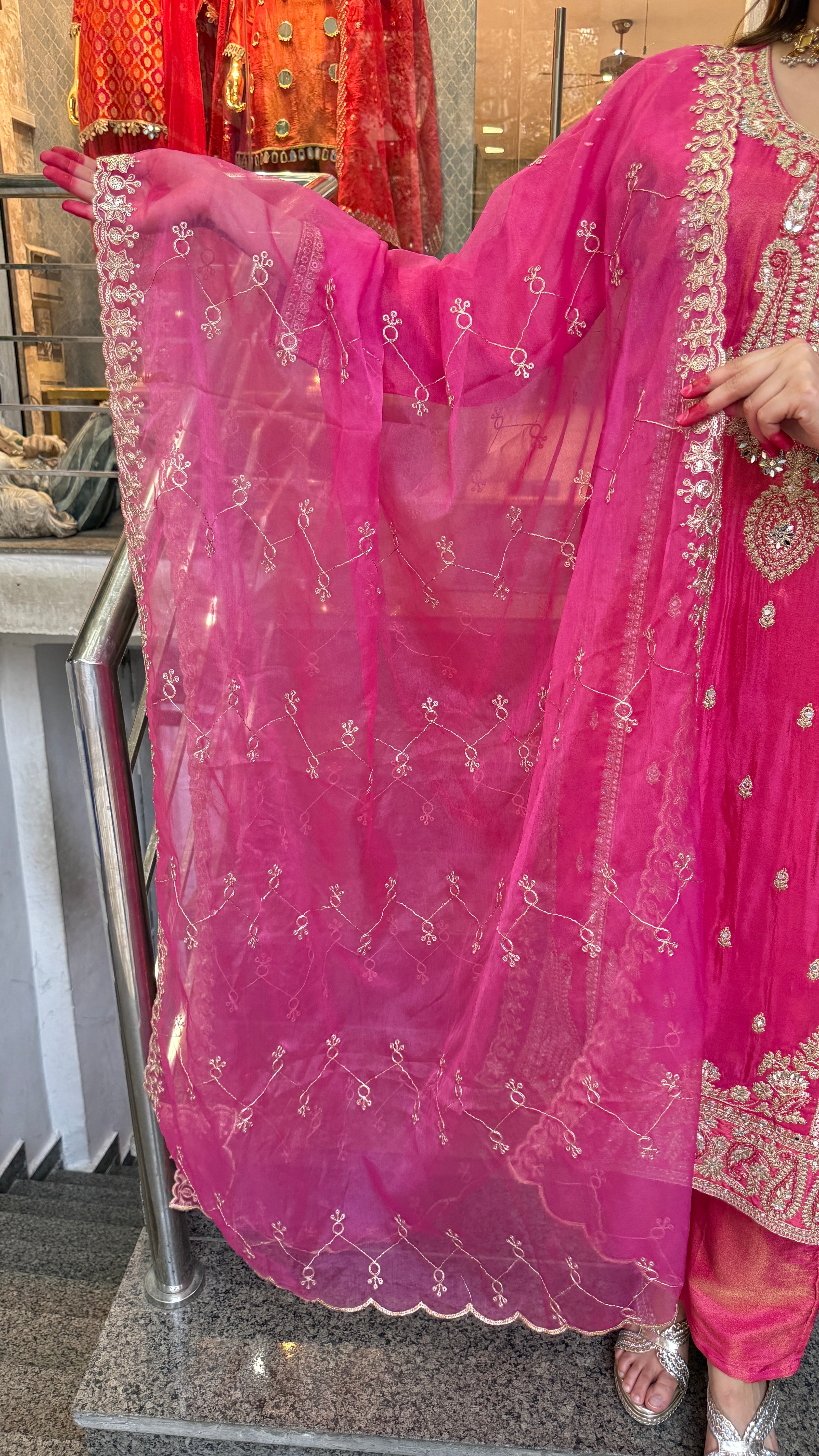 the devi suit