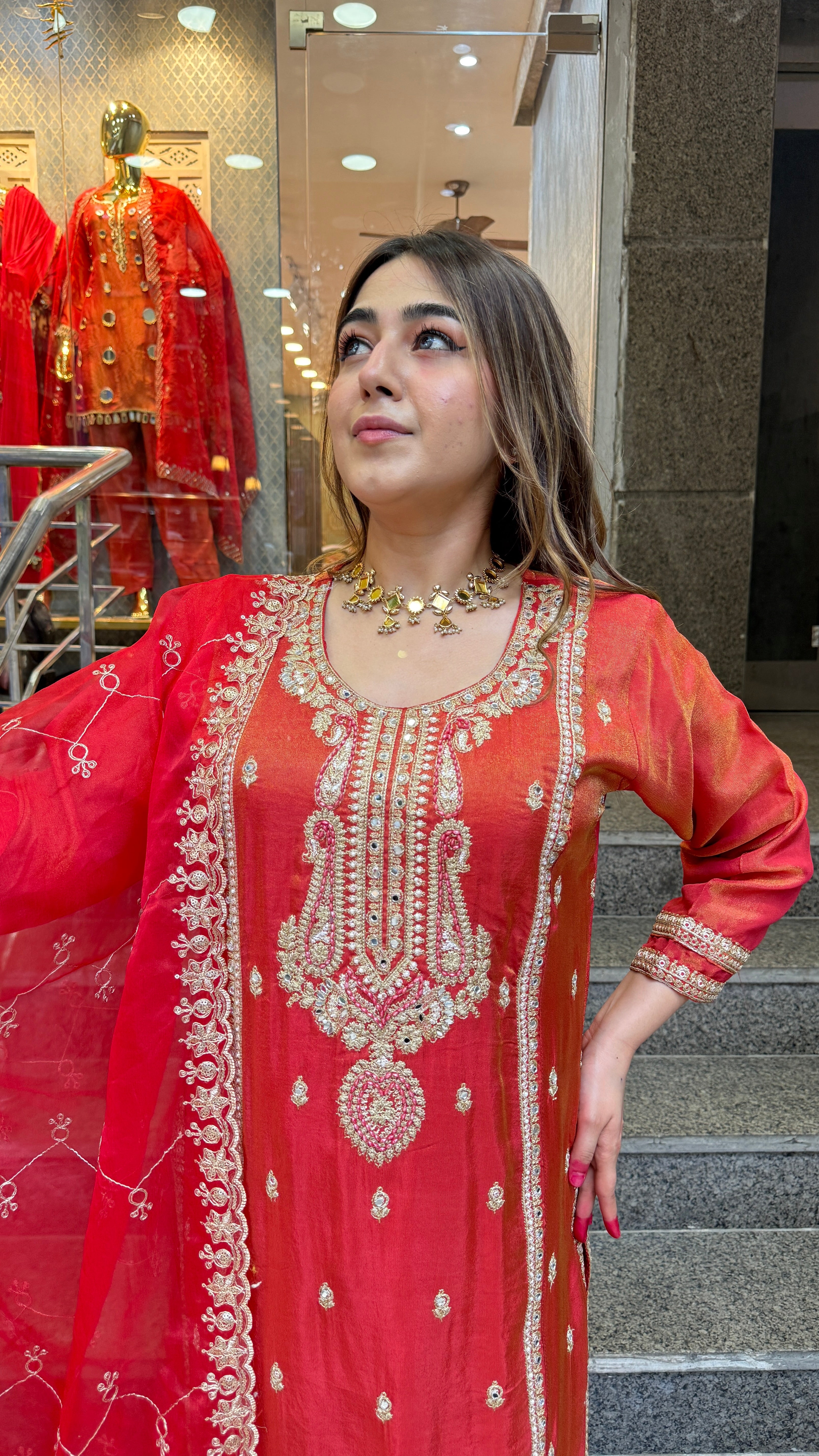 the devi suit