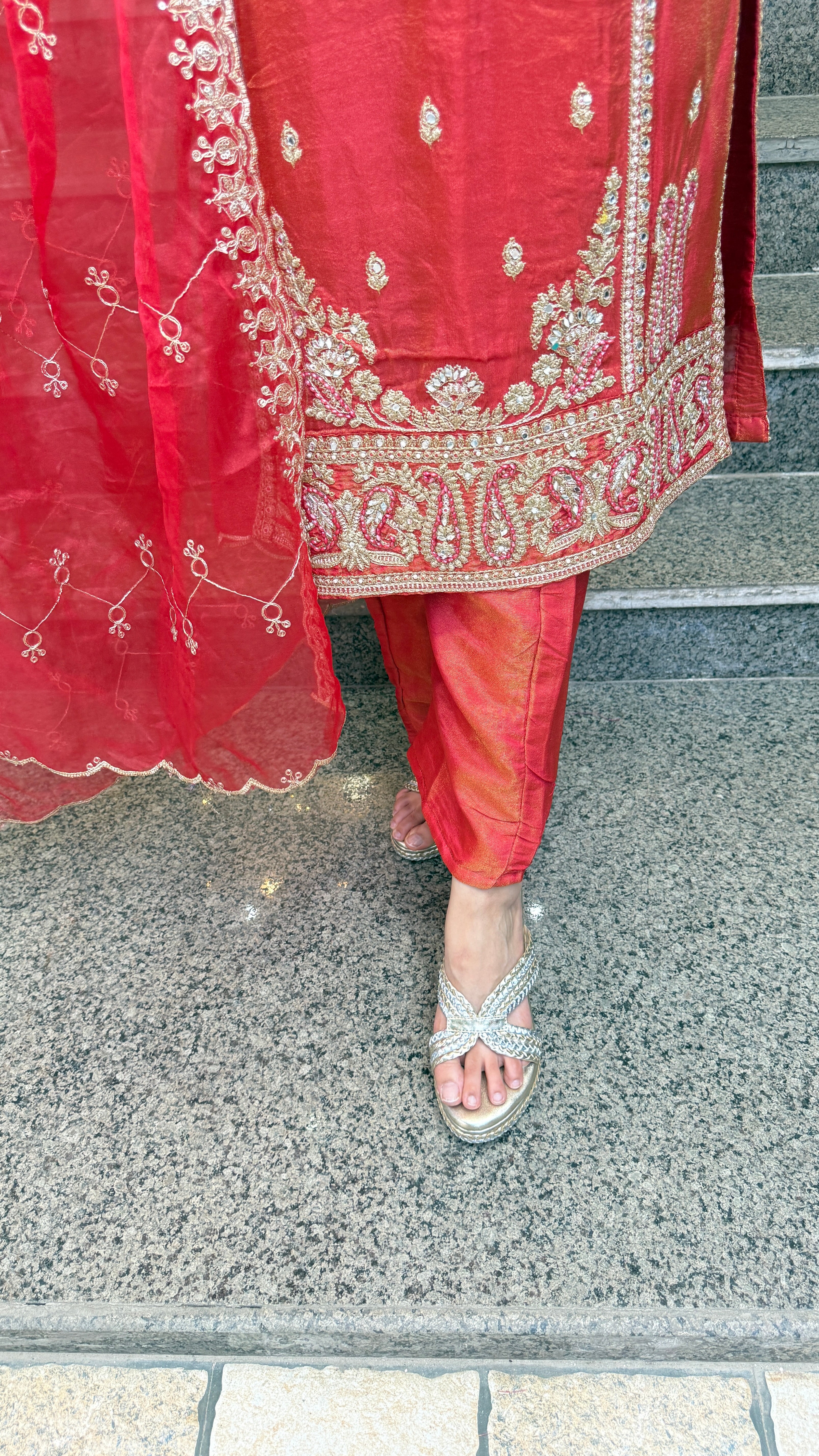 the devi suit