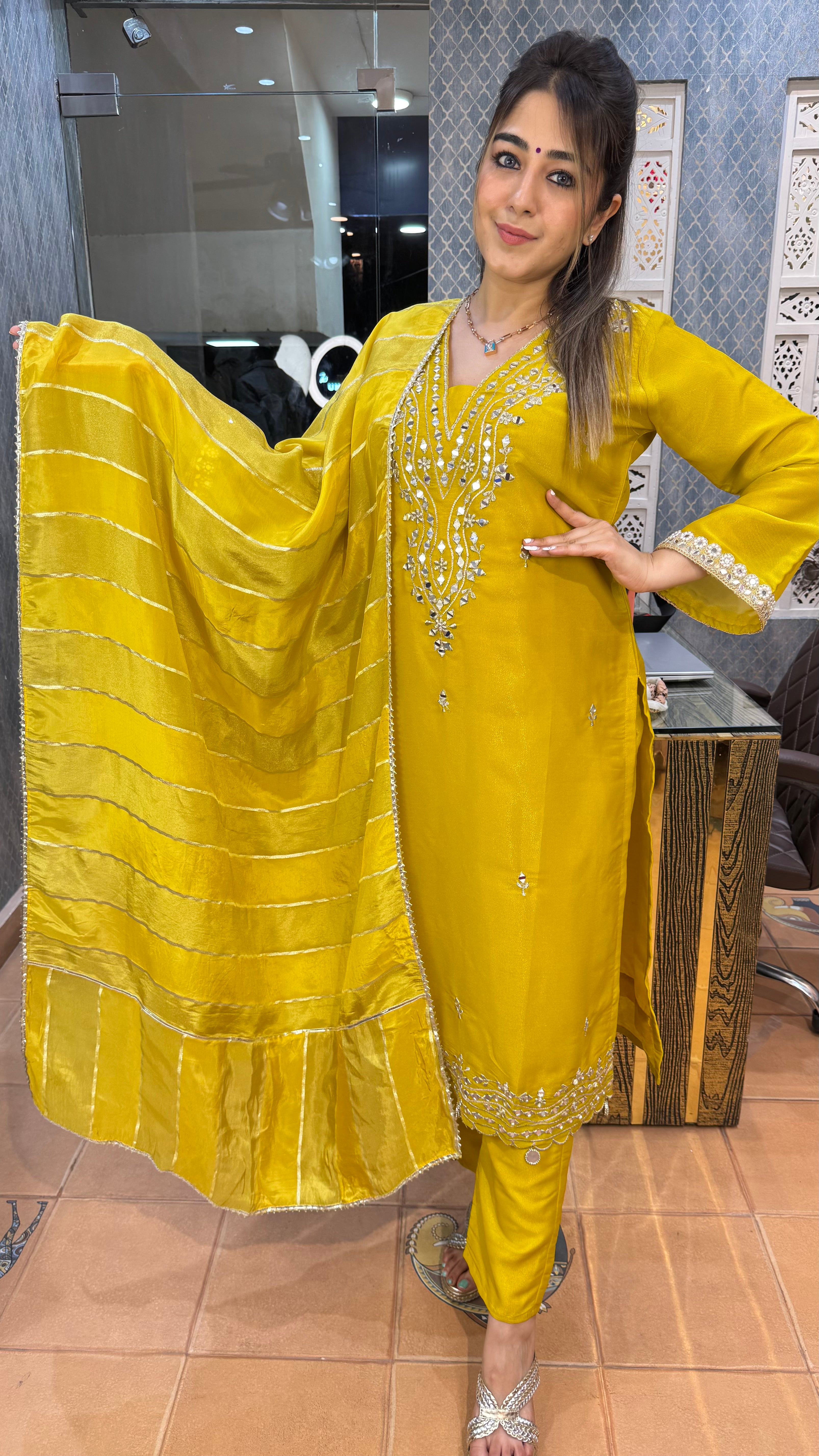 The Bindu Suit