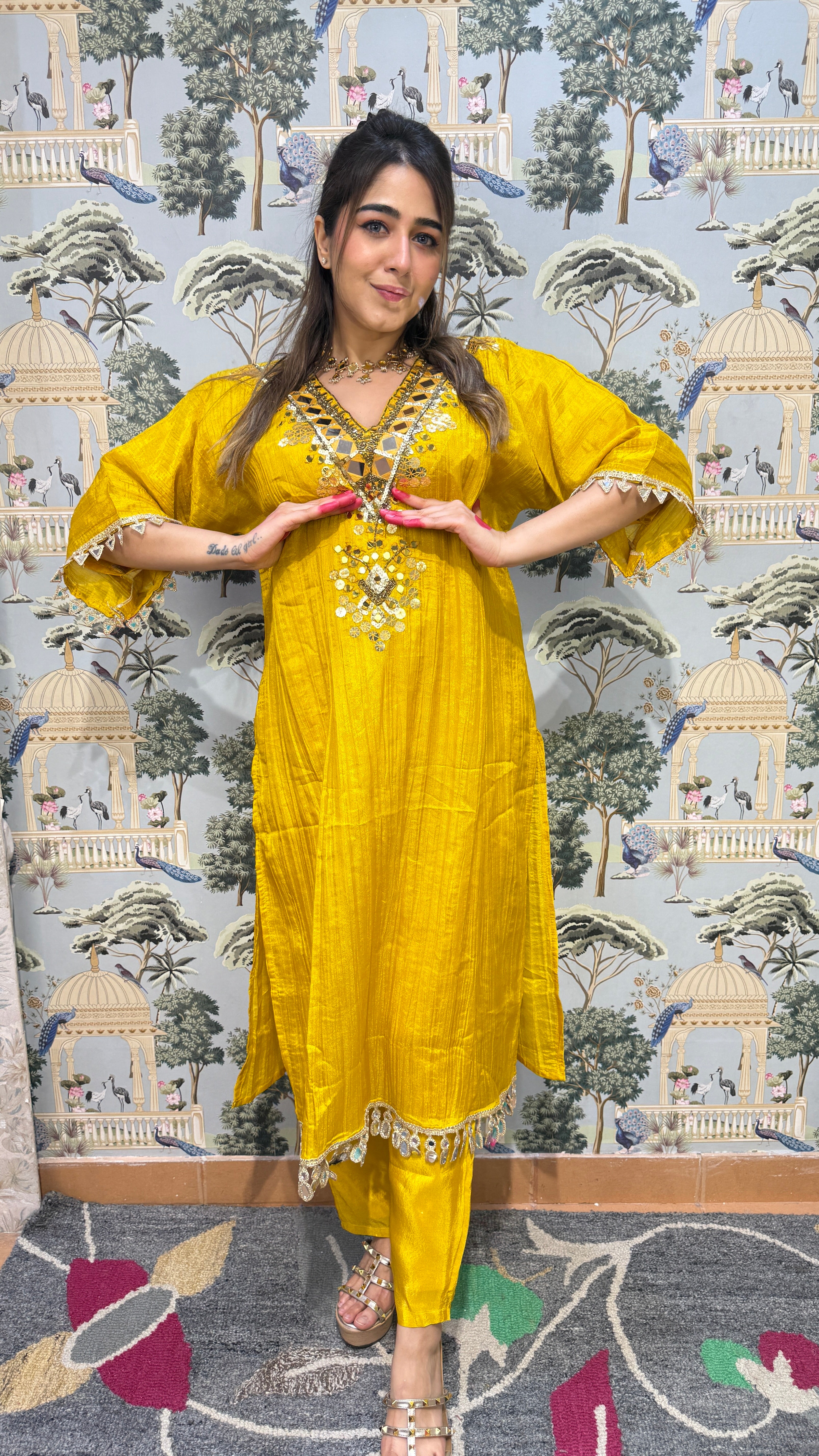 the shehnaz phiran