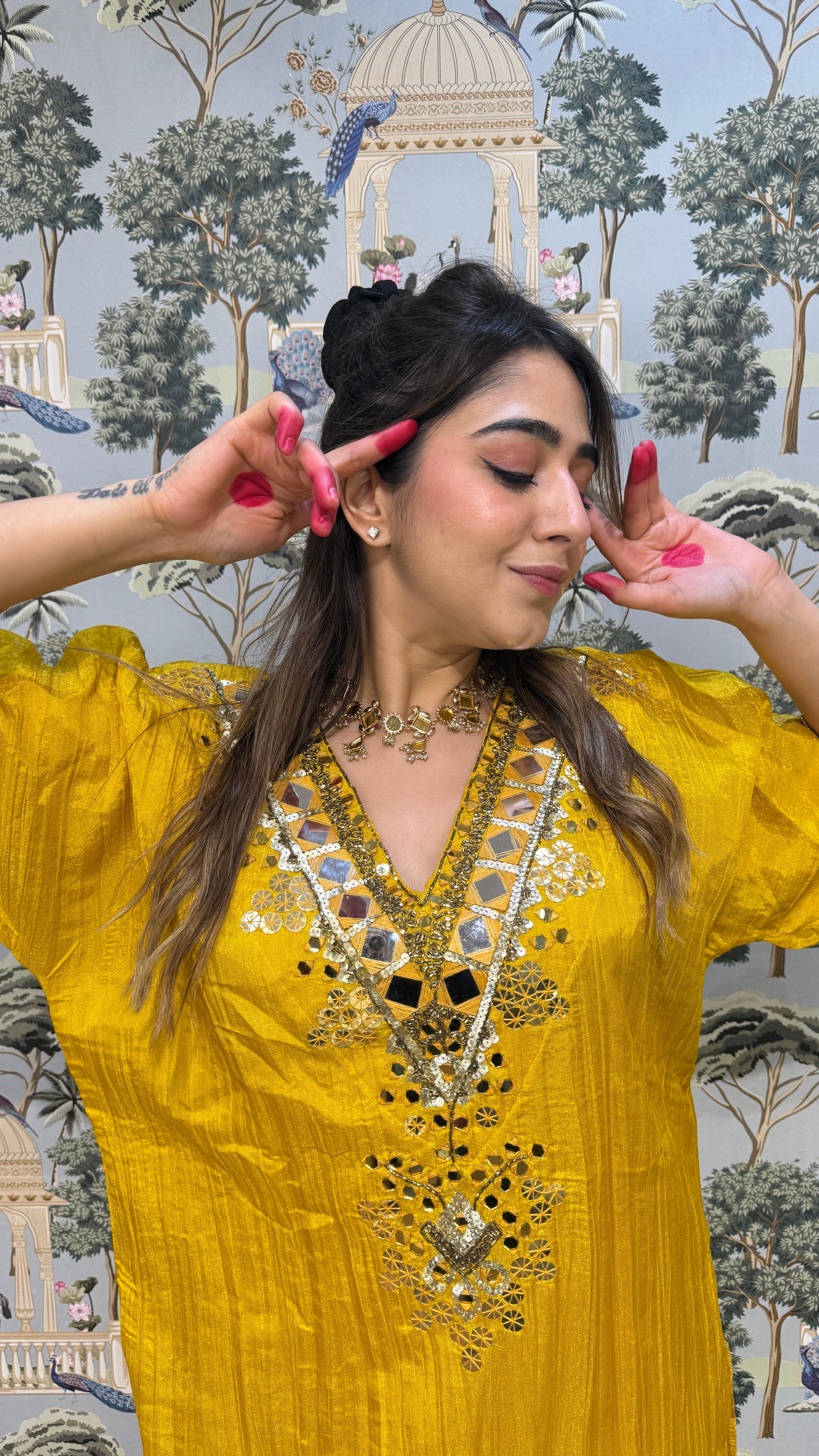 the shehnaz phiran