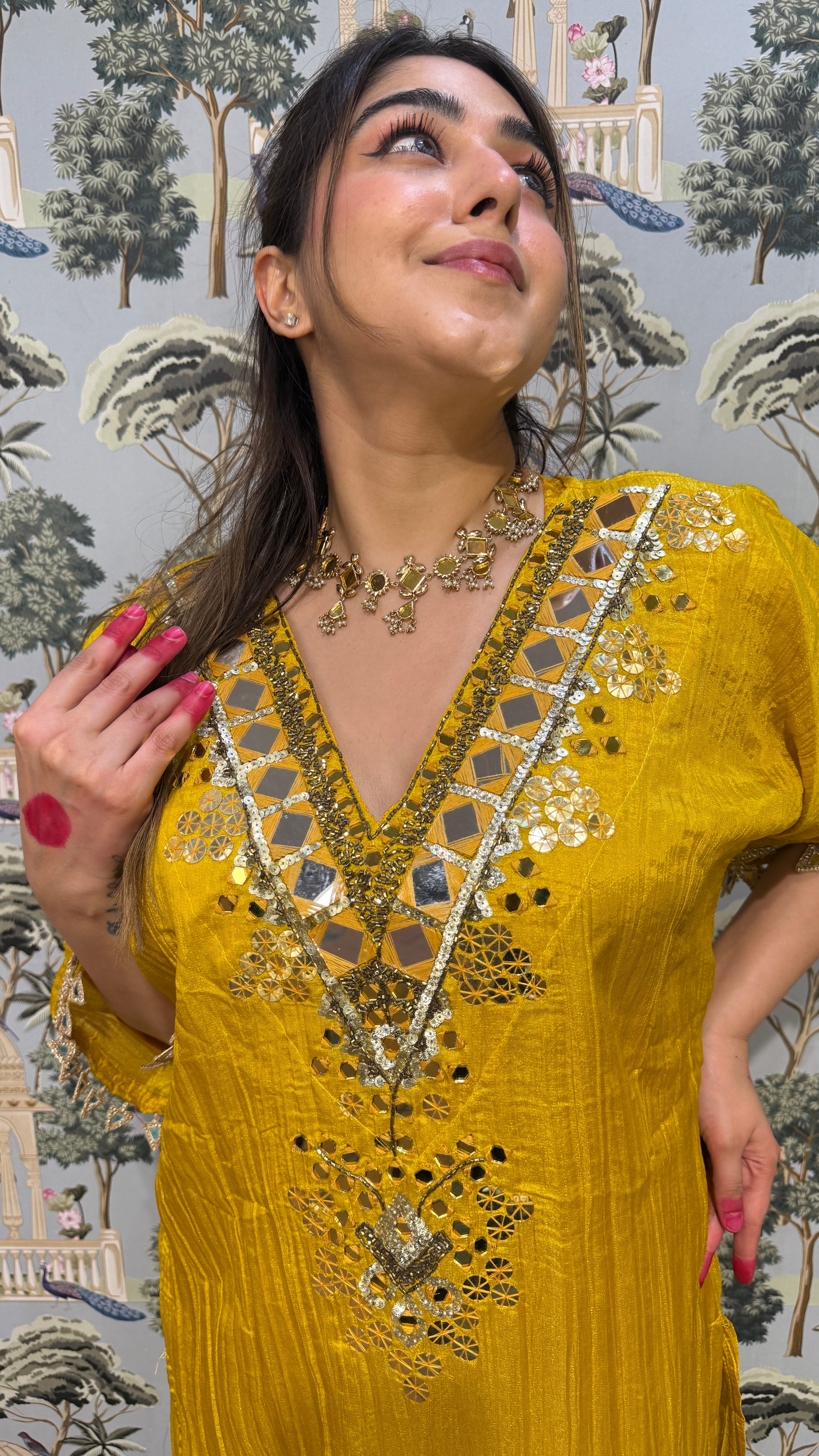 the shehnaz phiran
