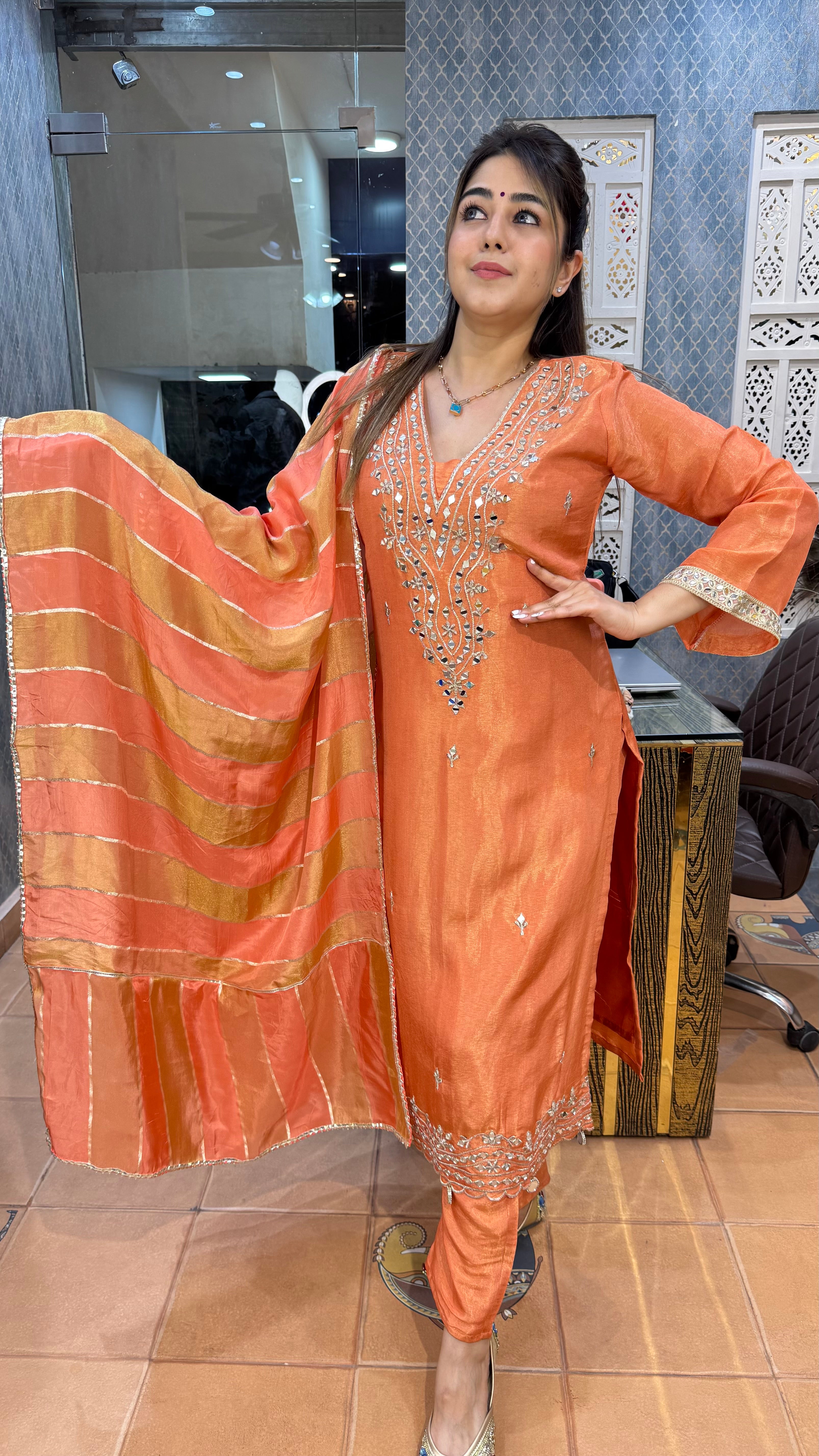 The Bindu Suit