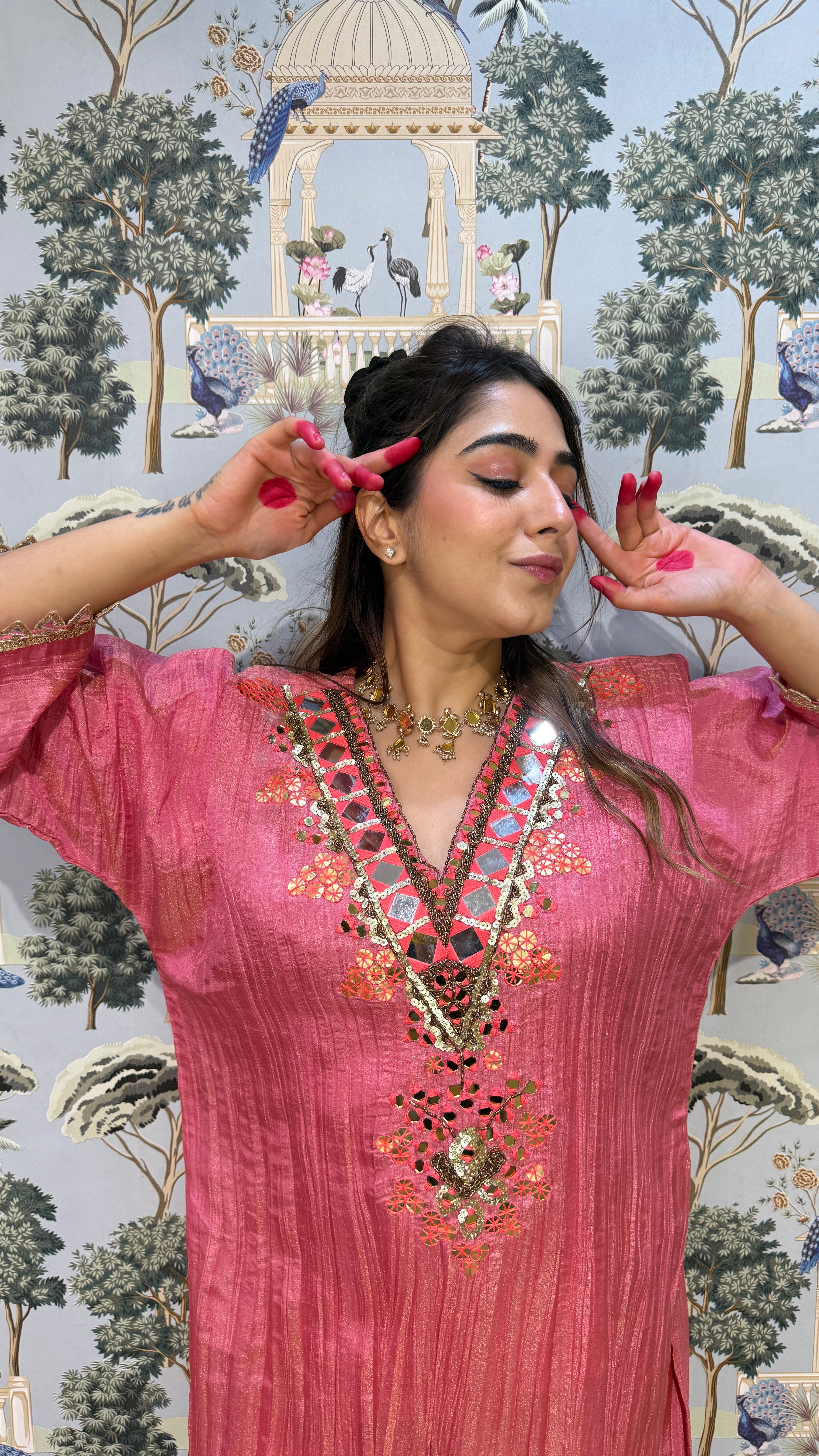 the shehnaz phiran