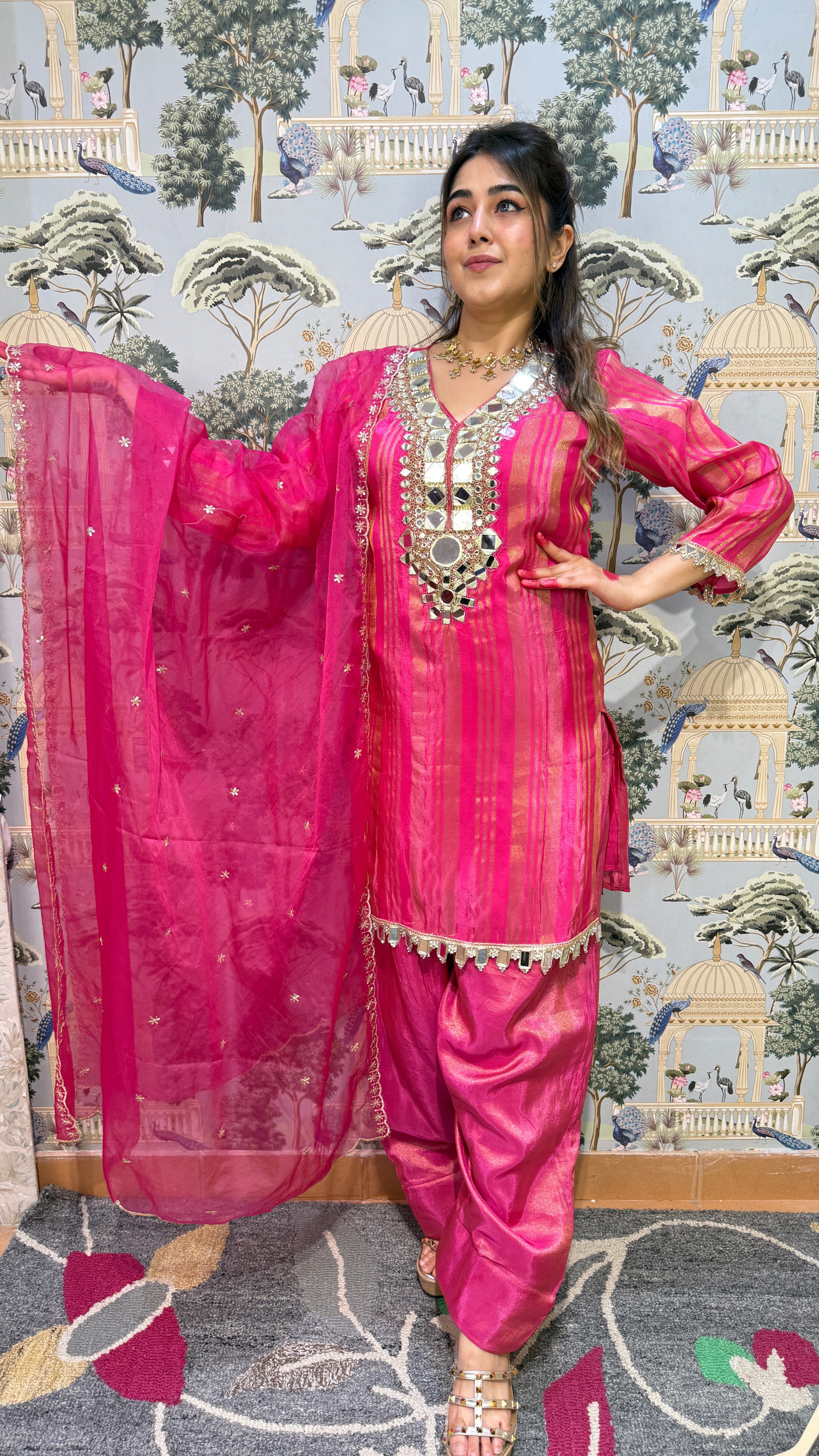 the maharani farshi