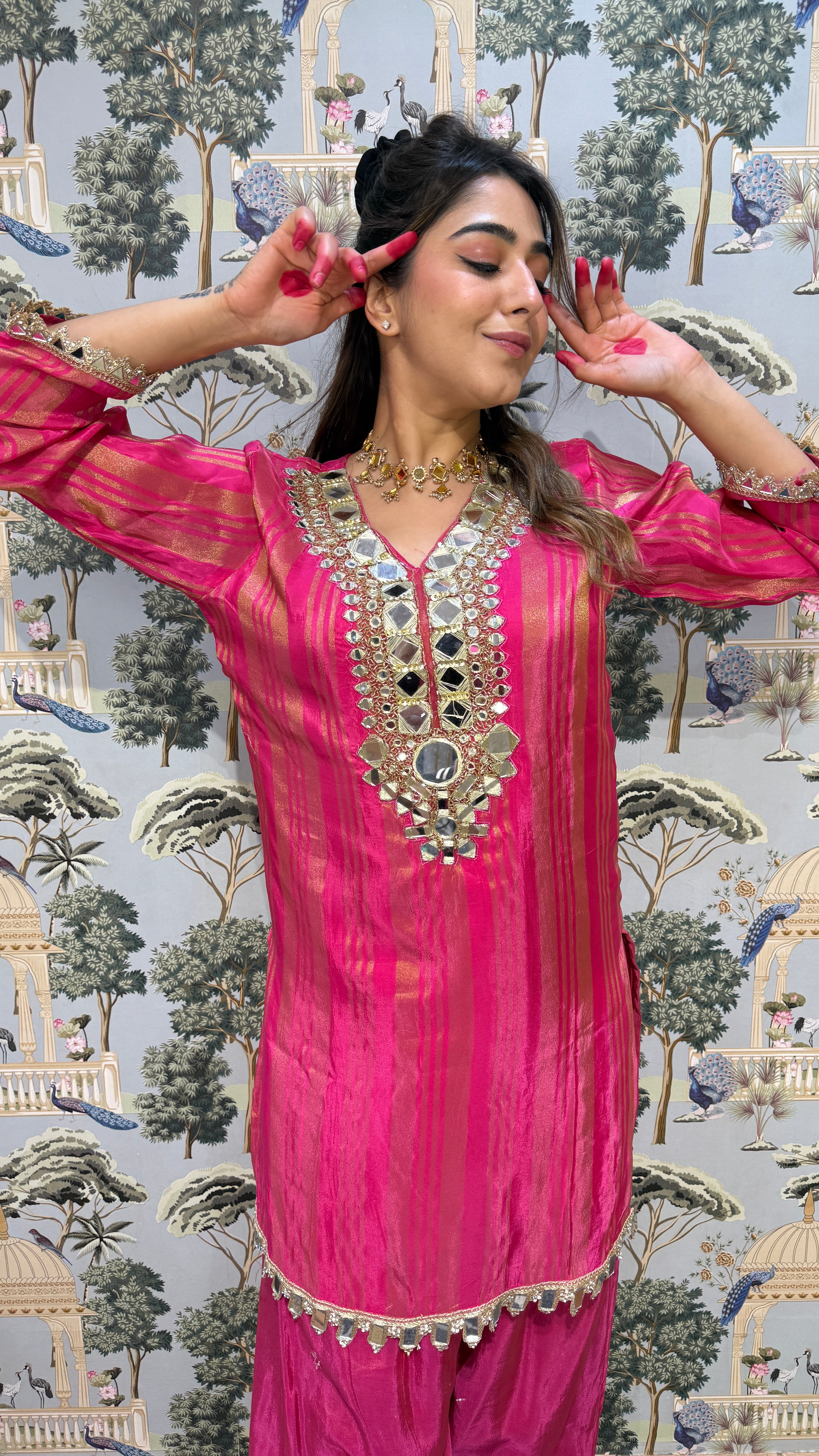 the maharani farshi