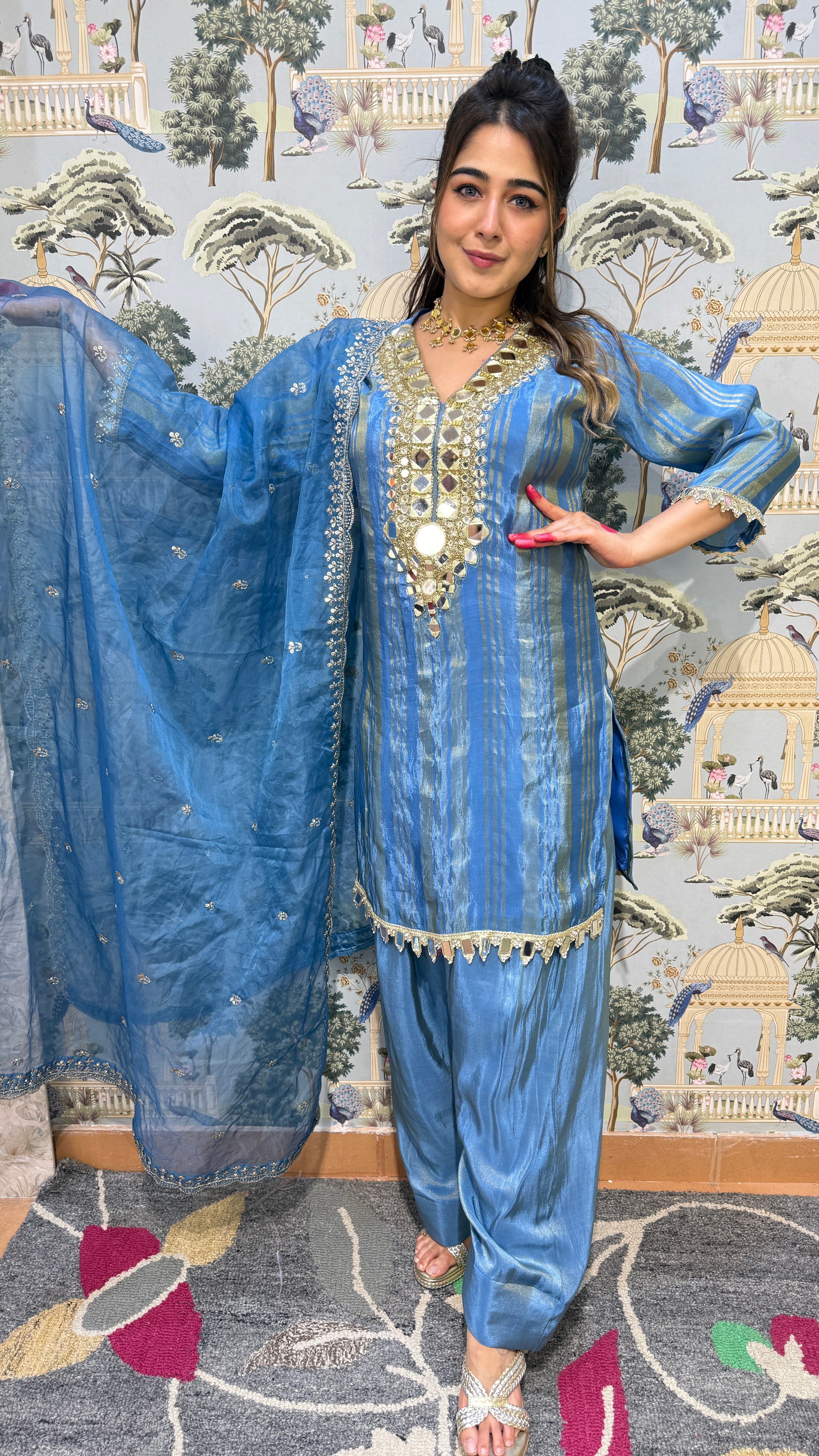 the maharani farshi