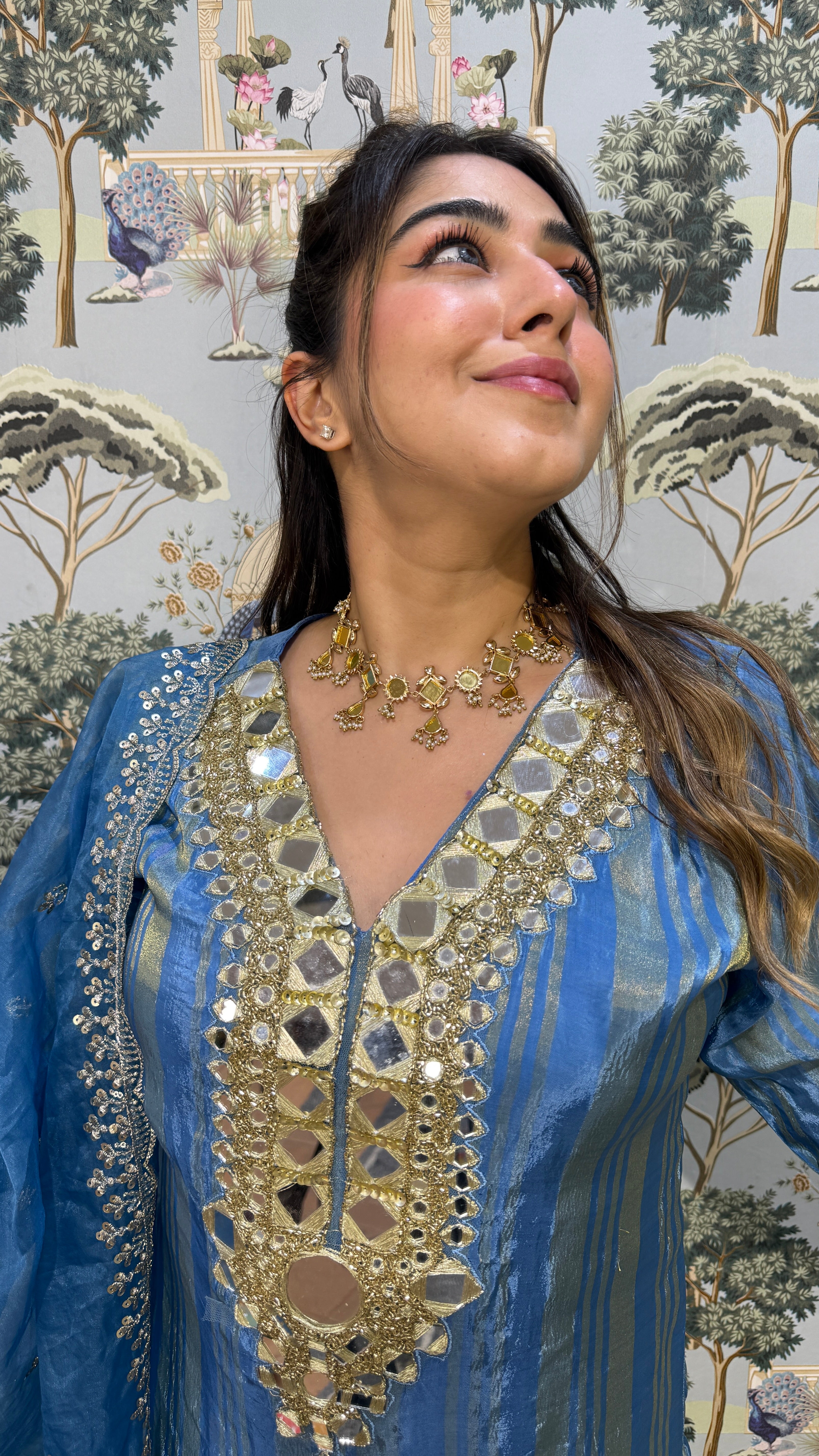 the maharani farshi