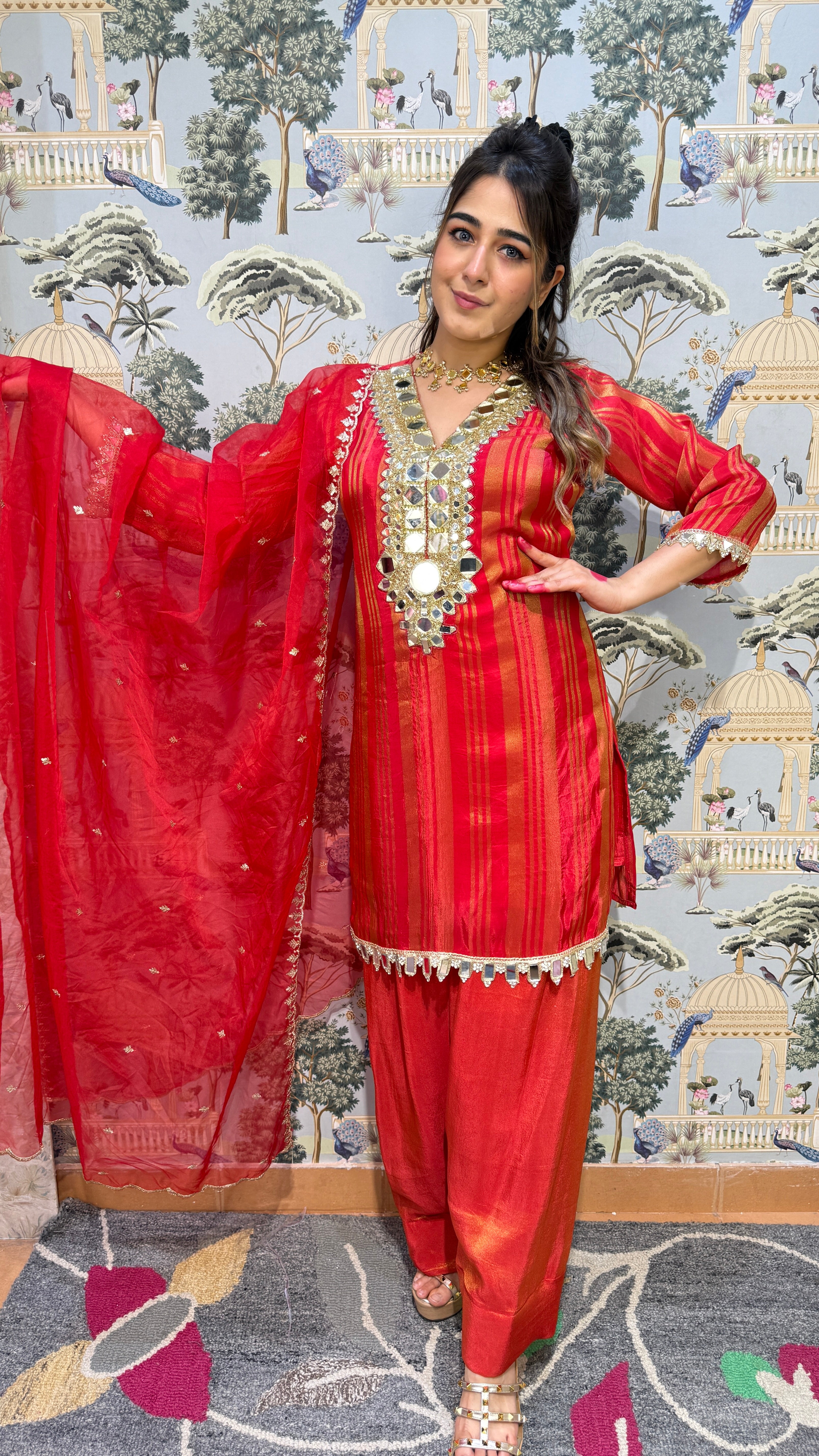 the maharani farshi