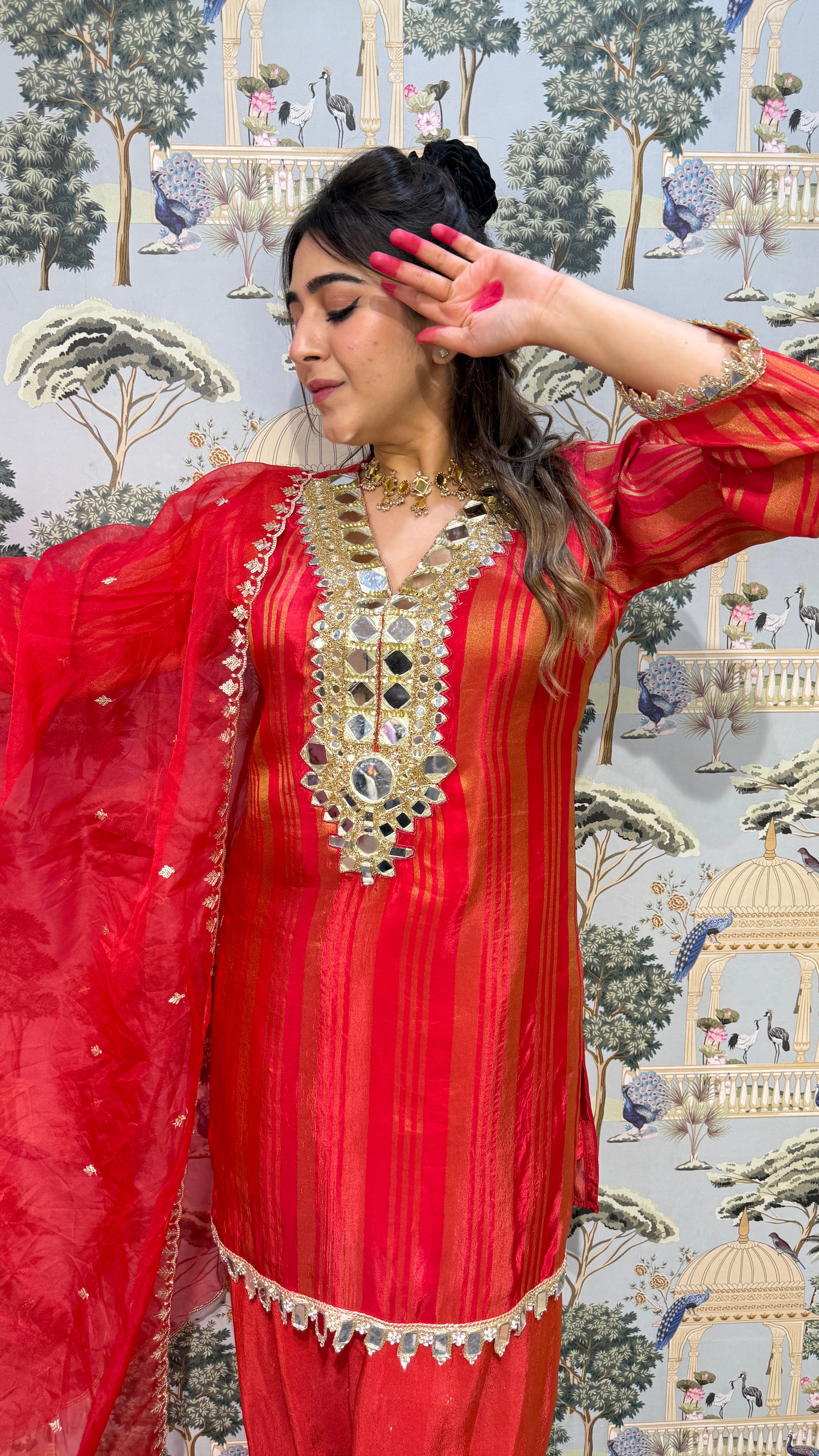 the maharani farshi