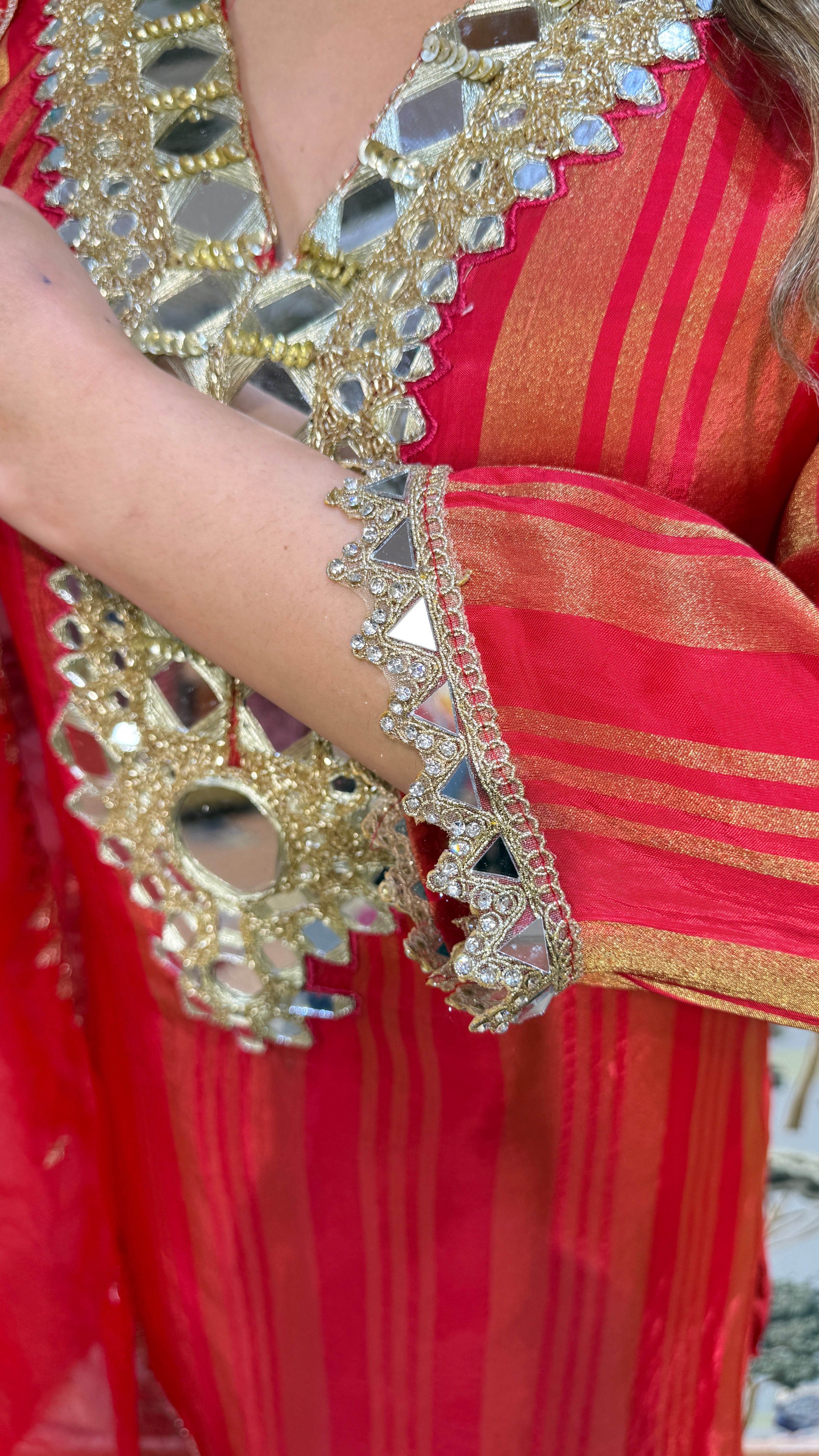 the maharani farshi