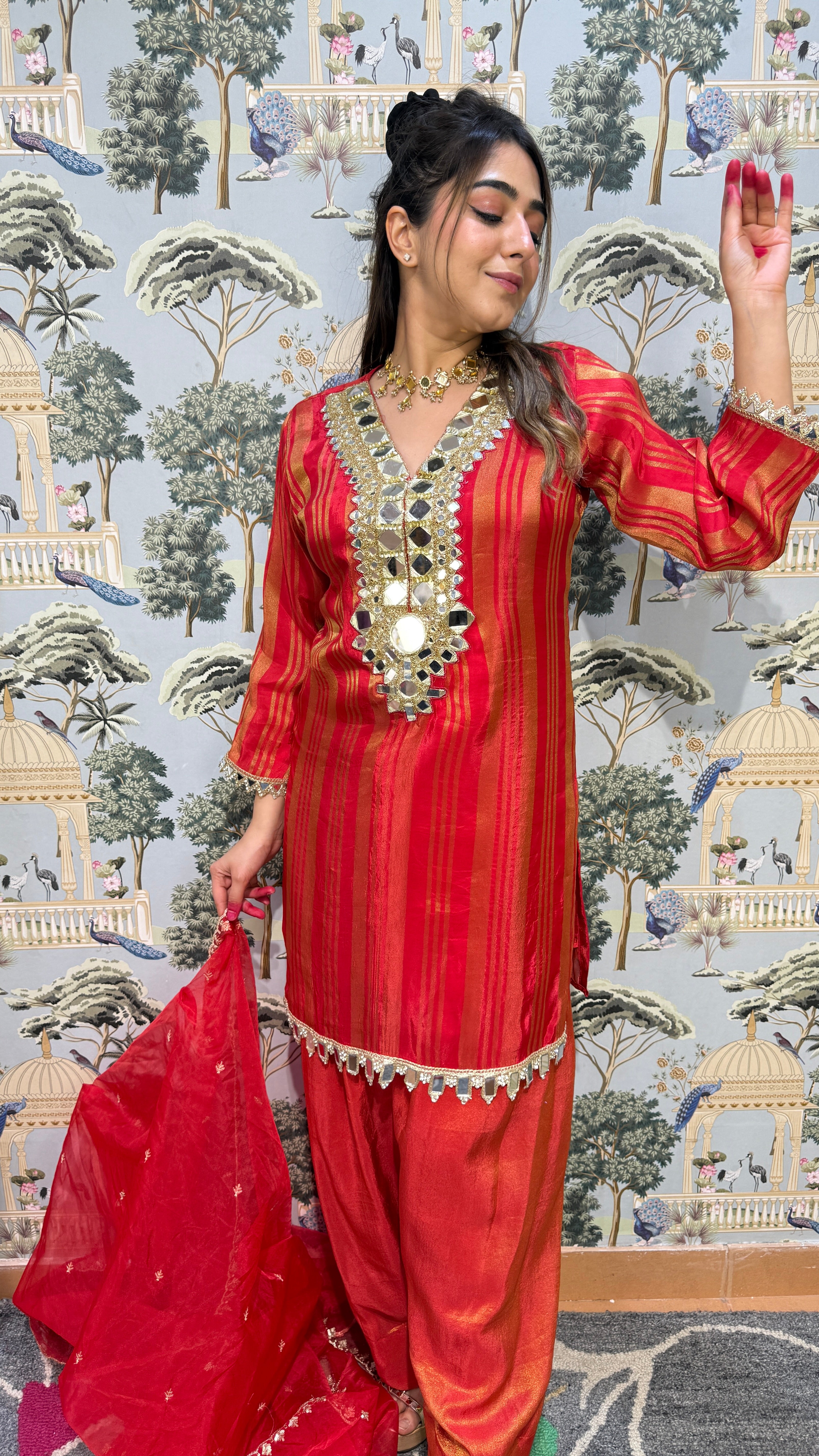 the maharani farshi