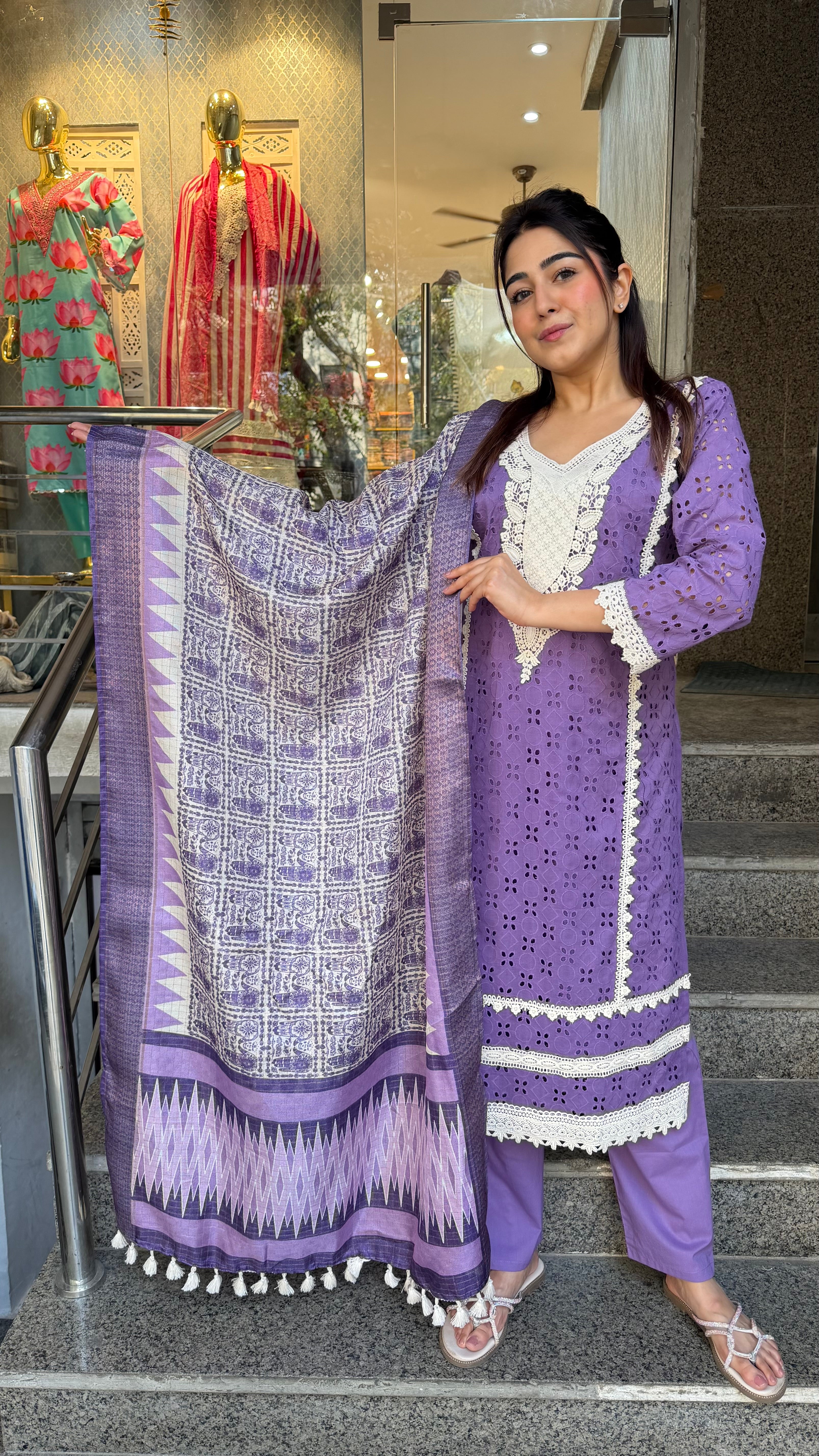The Ruhani Suit