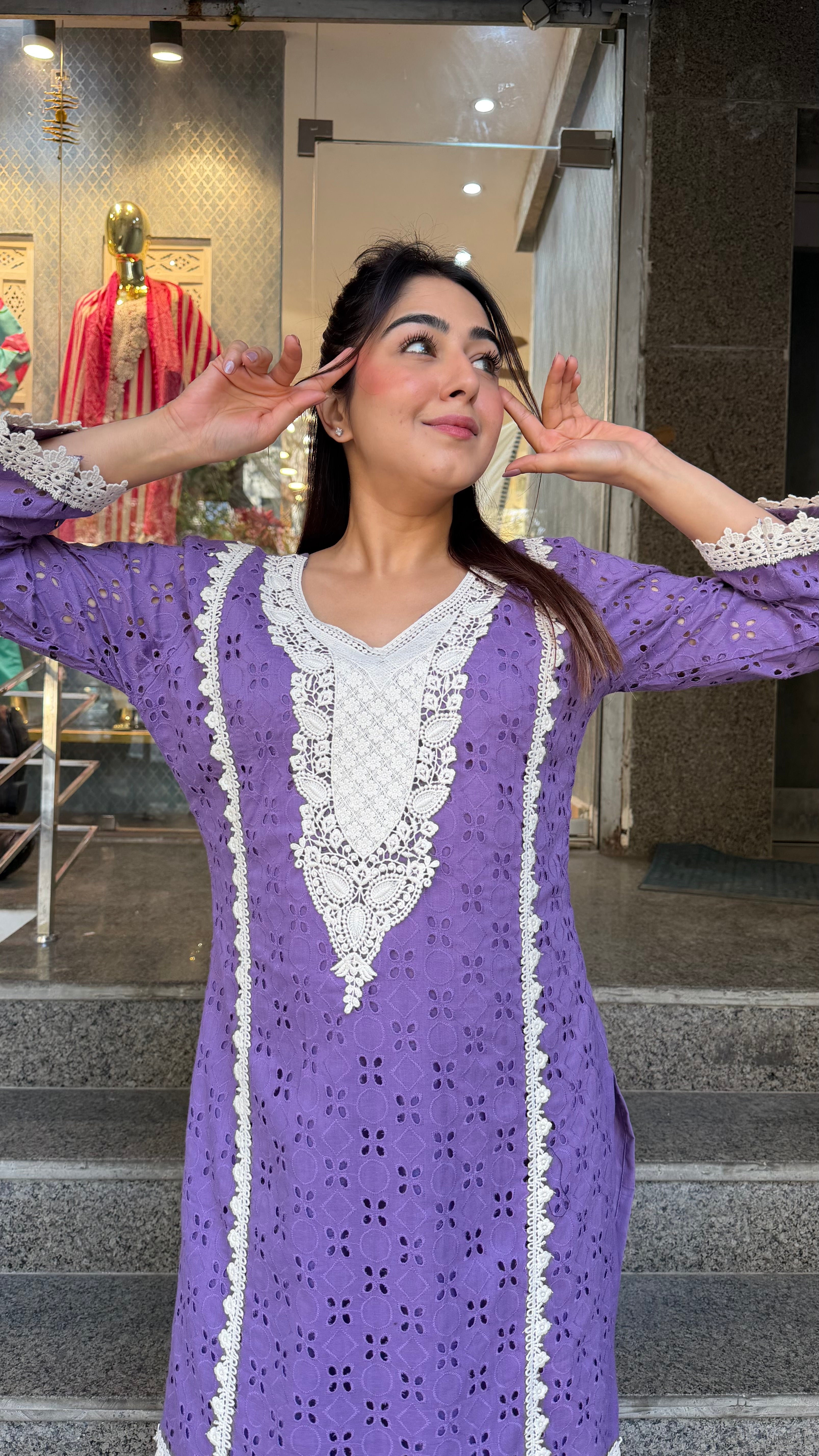 The Ruhani Suit