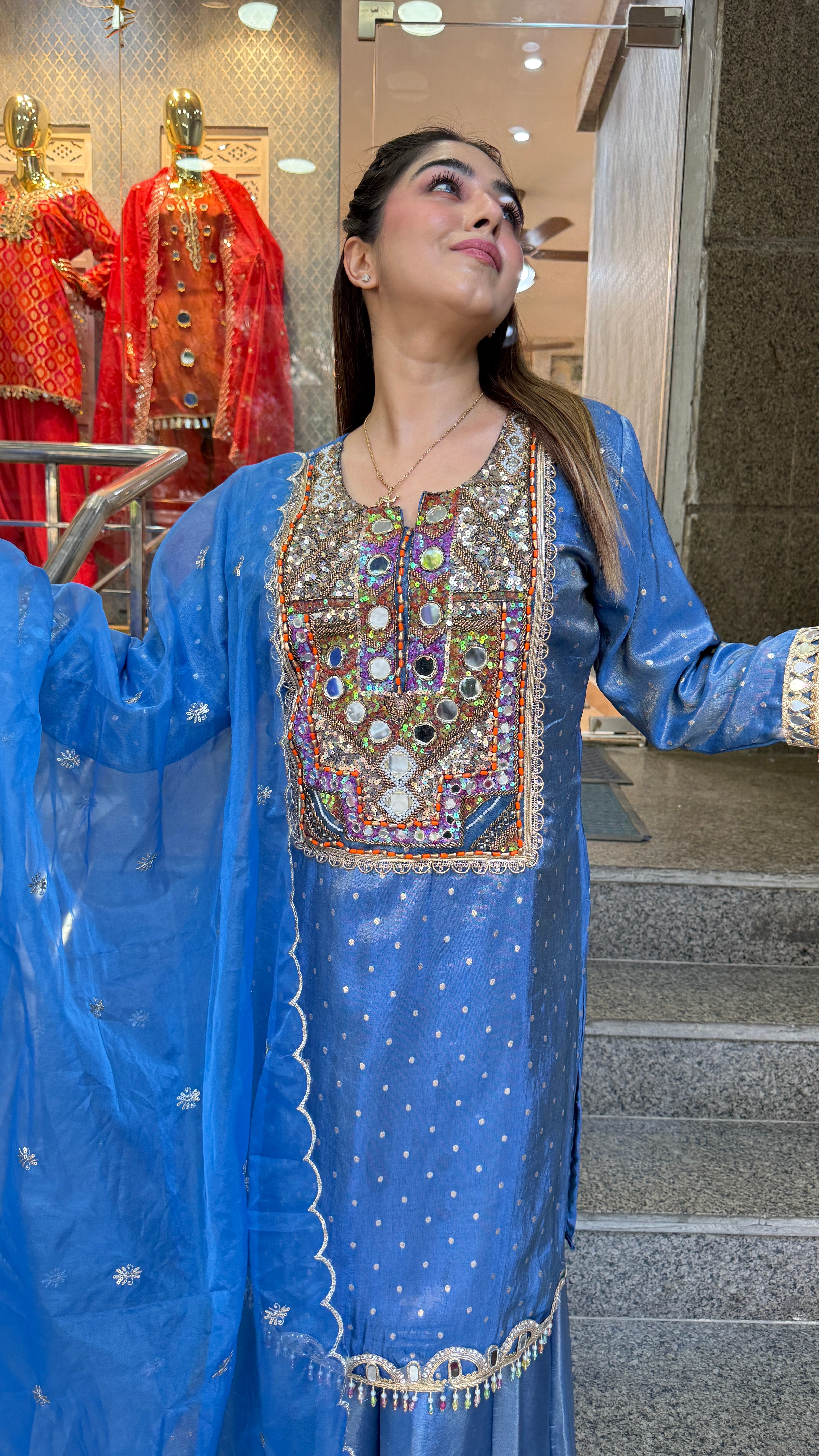 The Damini Sharara