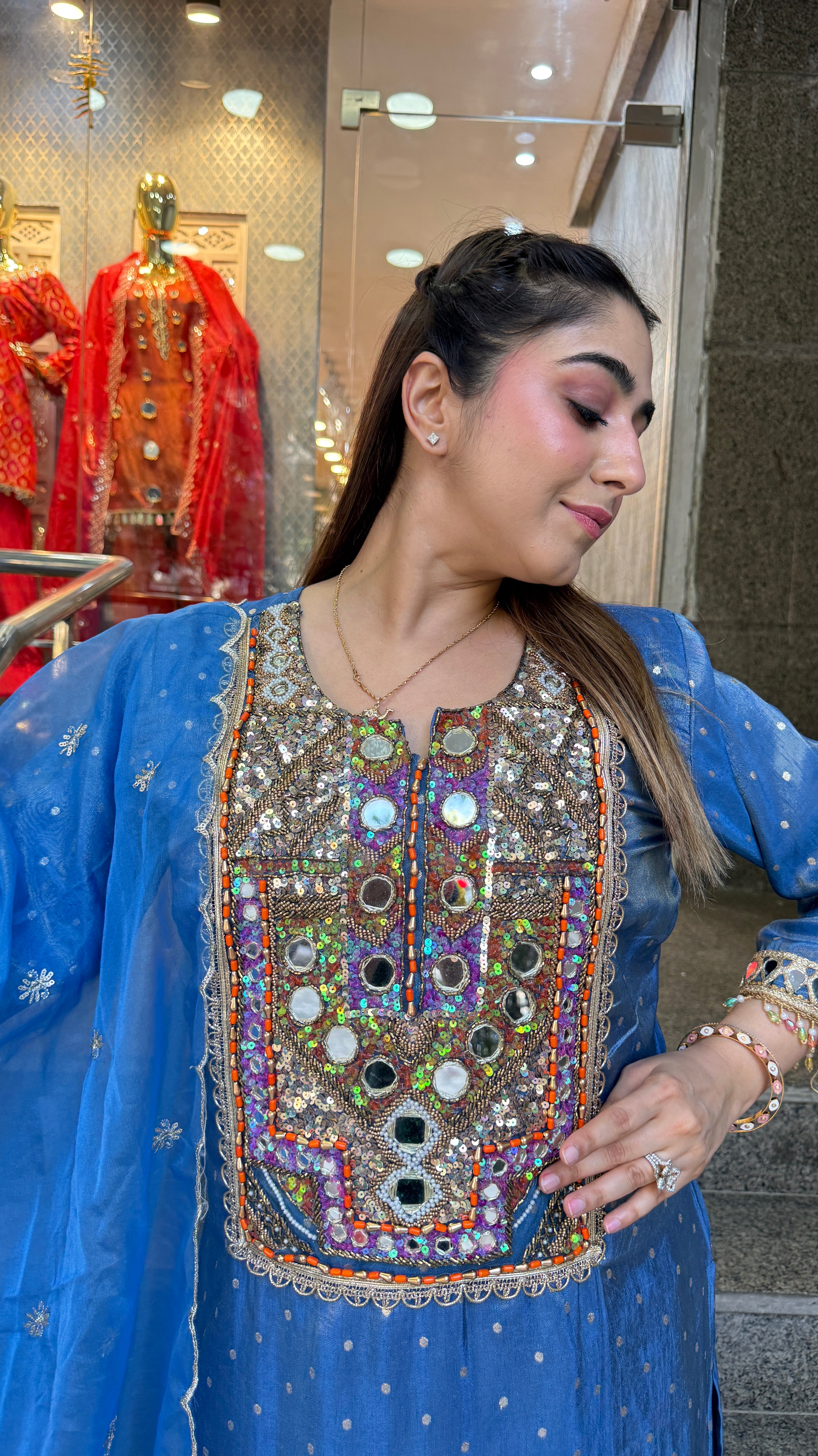 The Damini Sharara