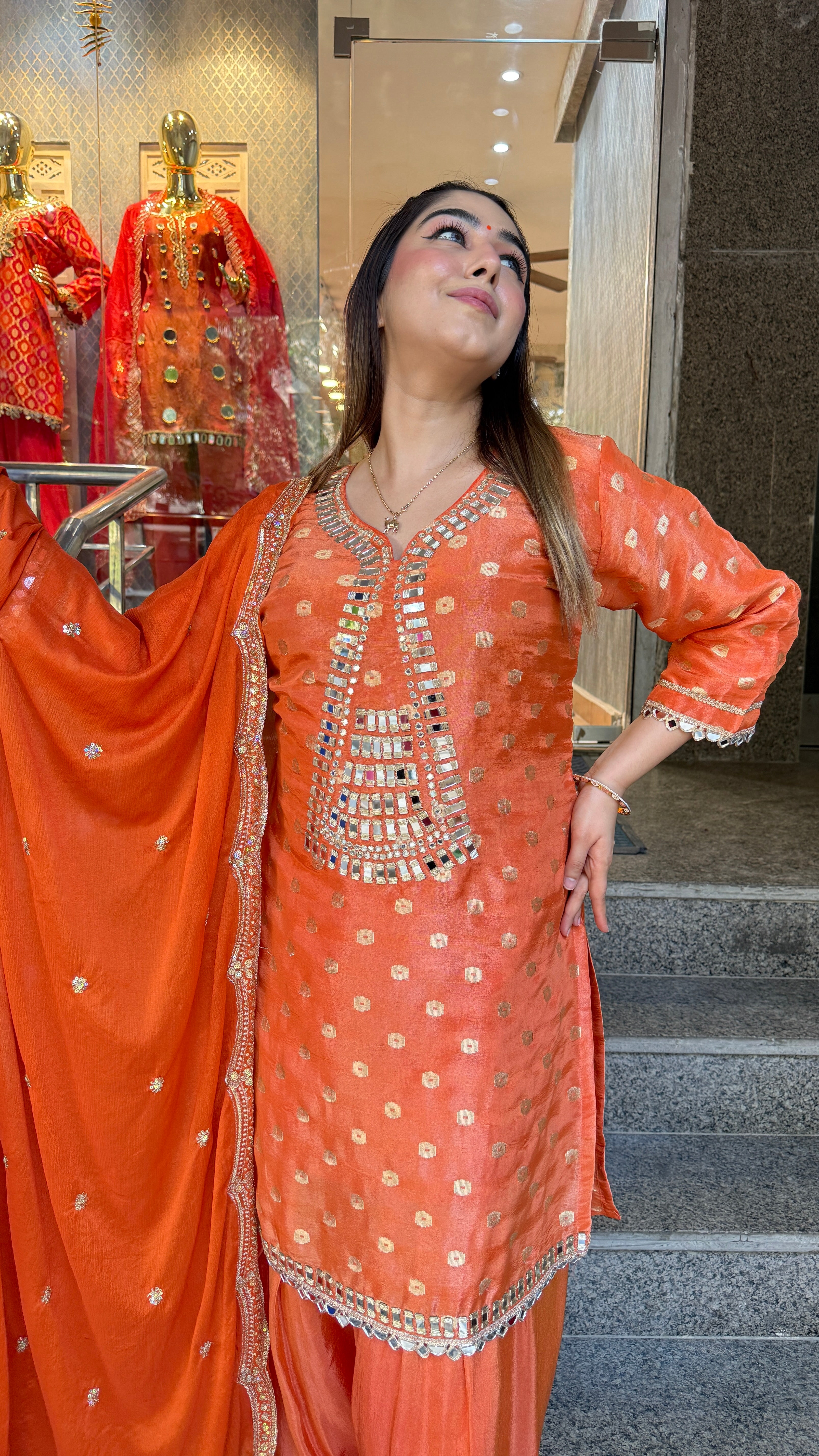 the heera farshi suit