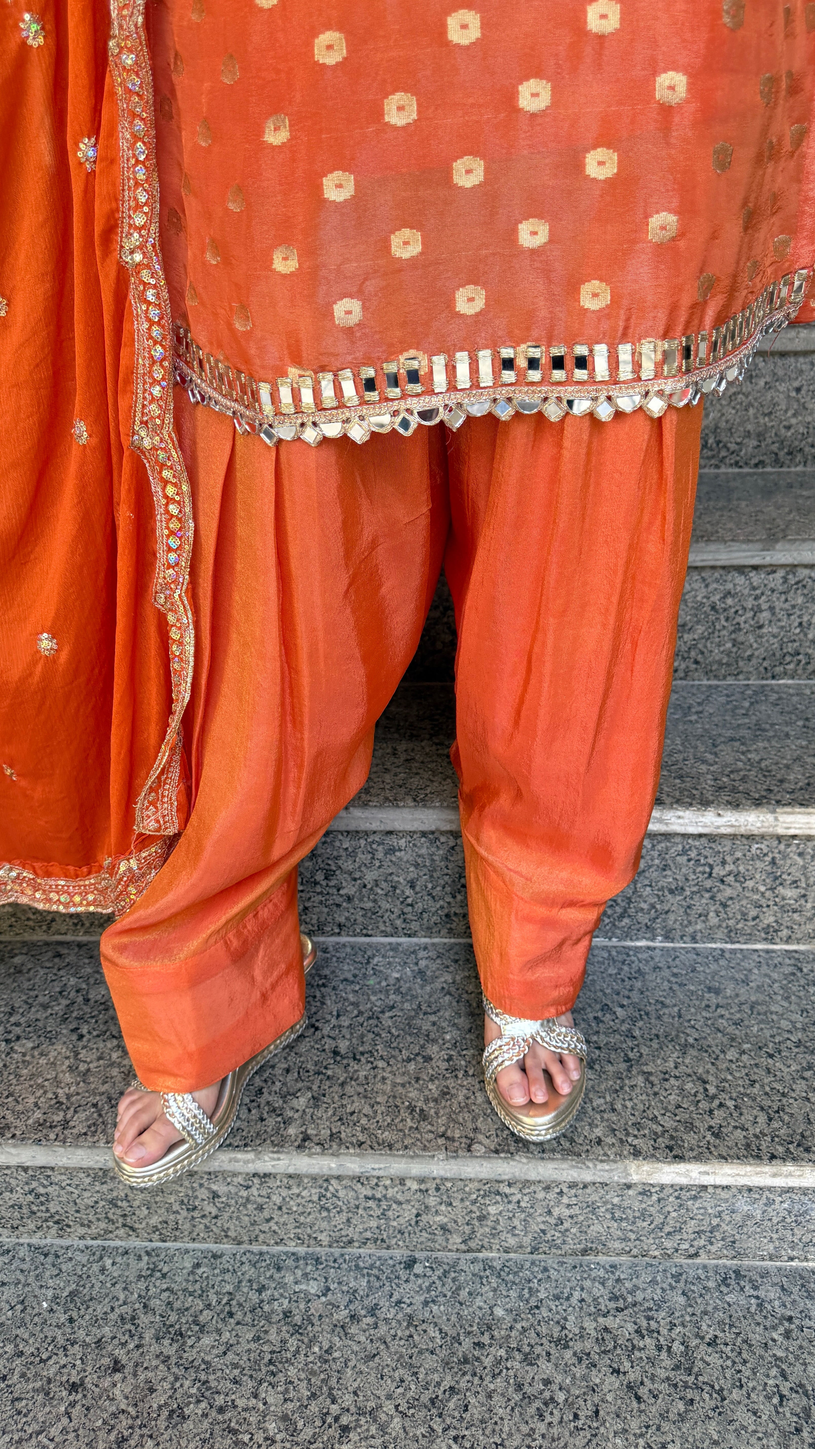 the heera farshi suit