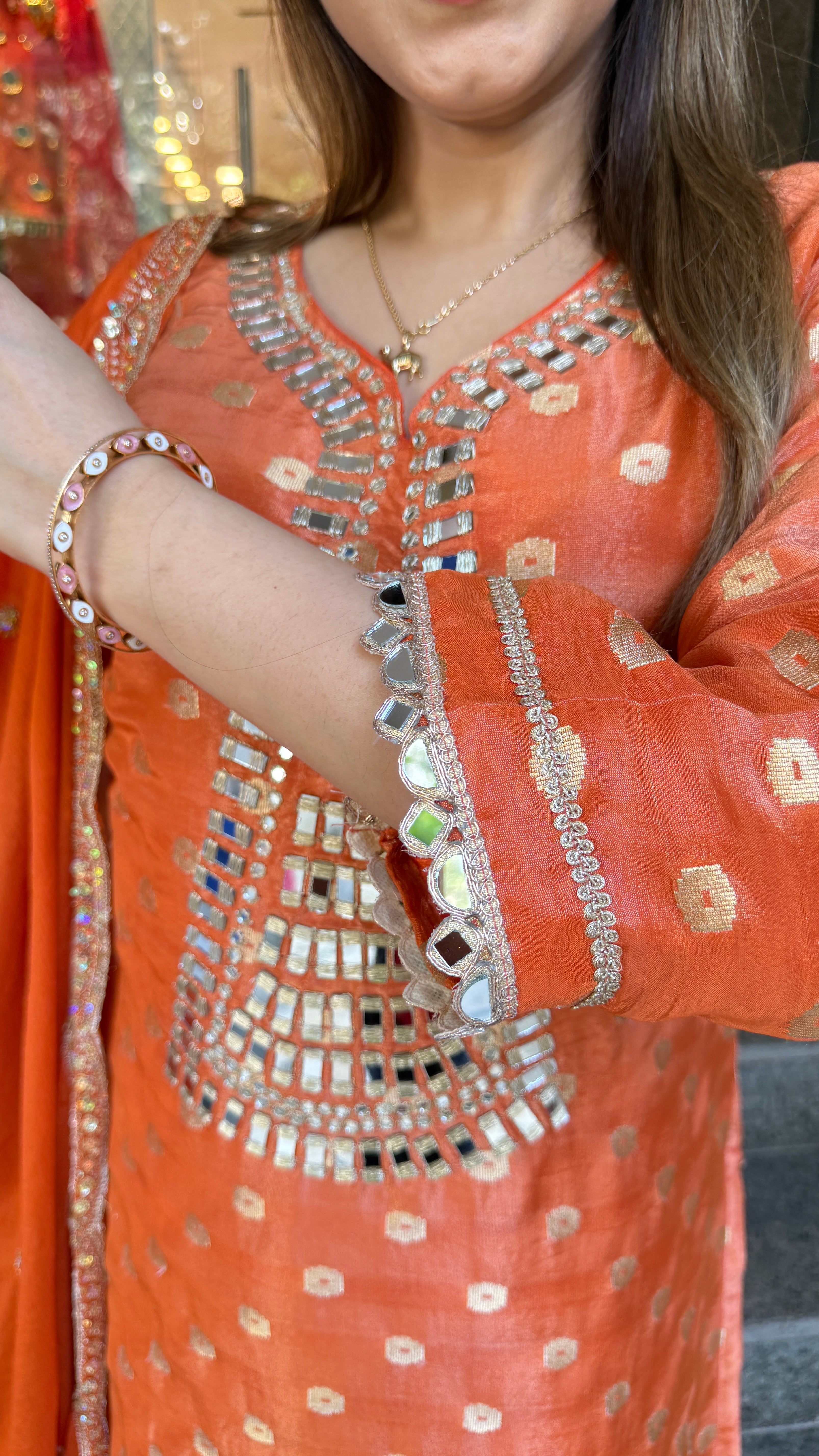 the heera farshi suit