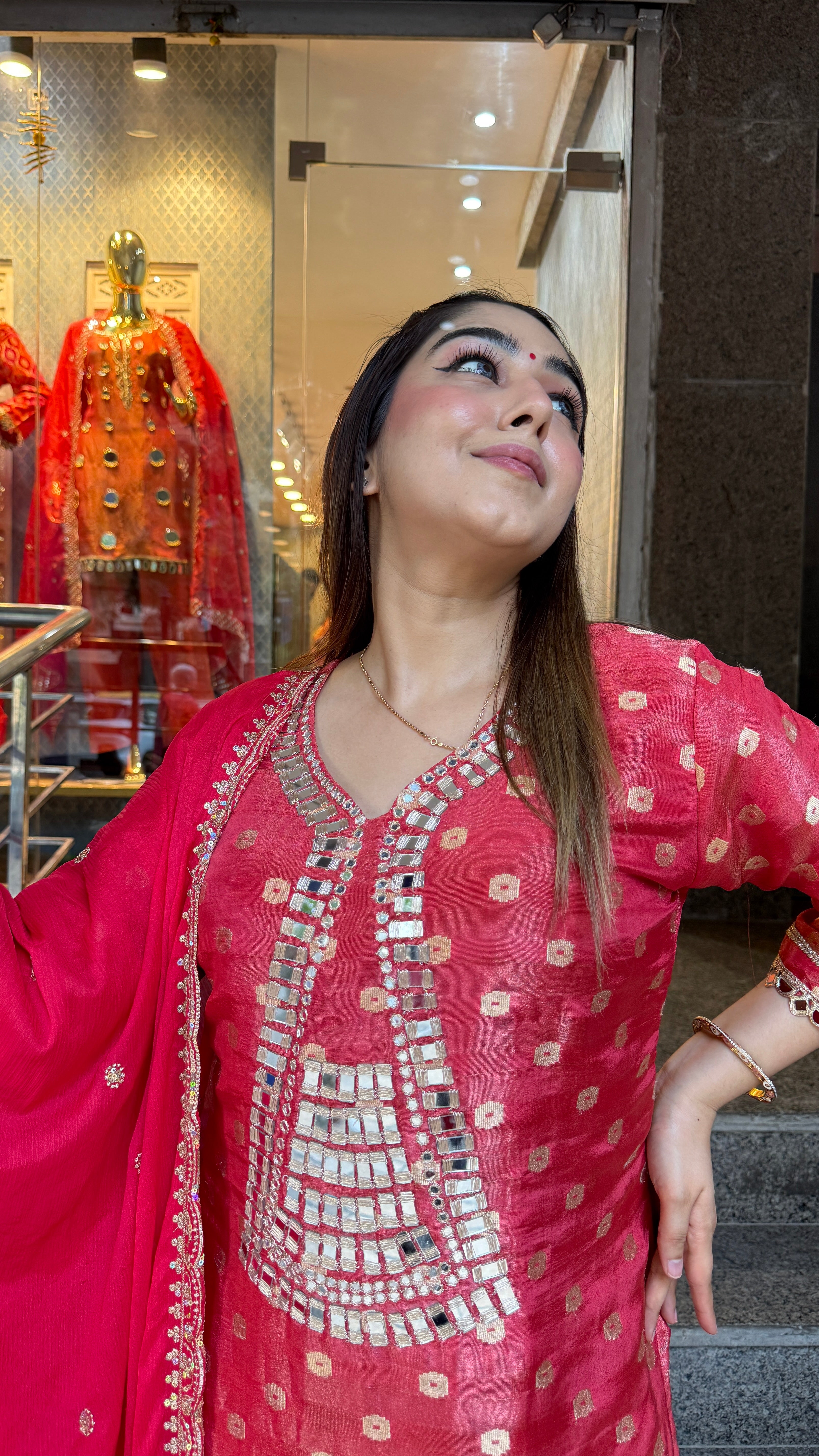 the heera farshi suit