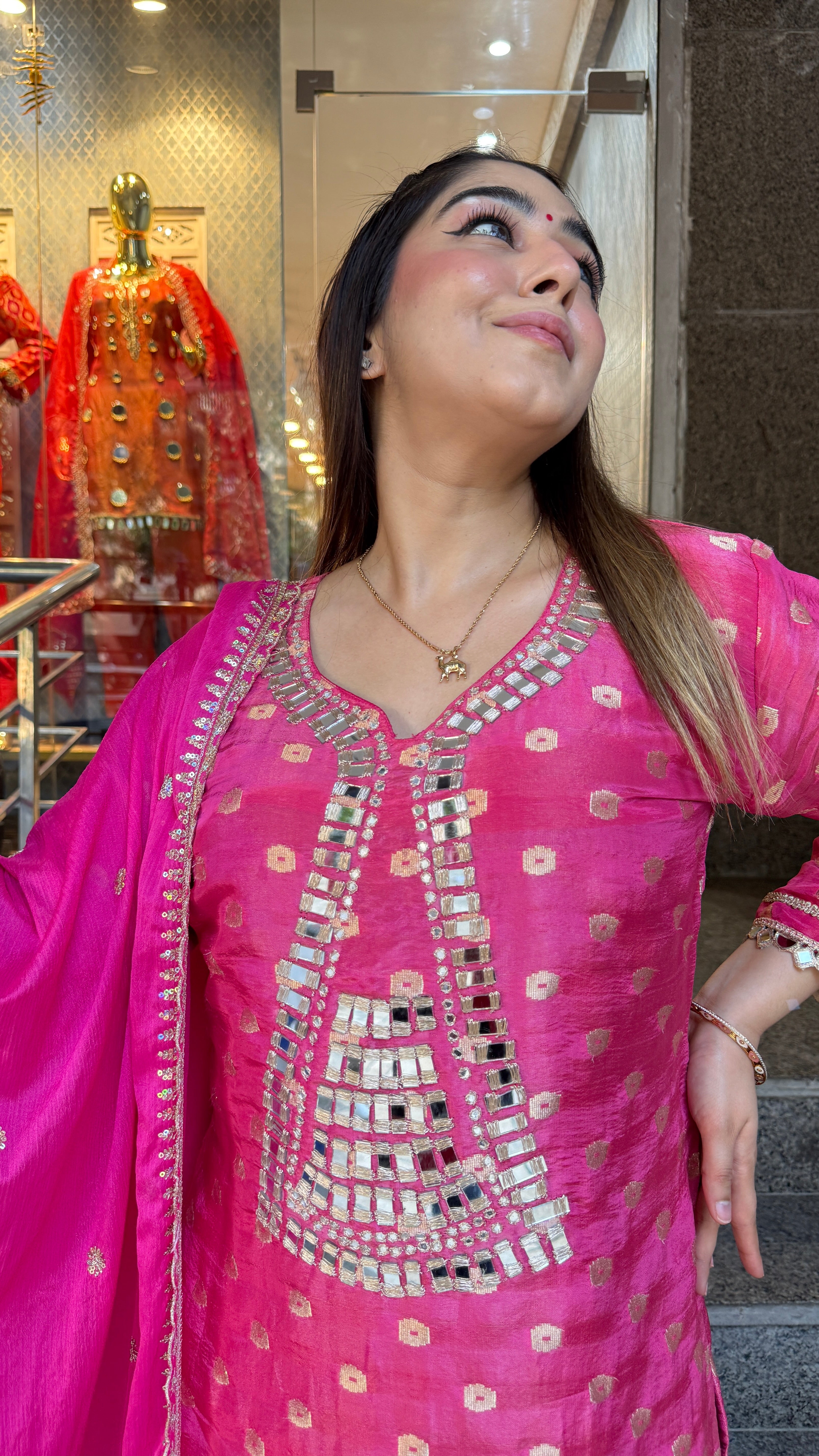 the heera farshi suit