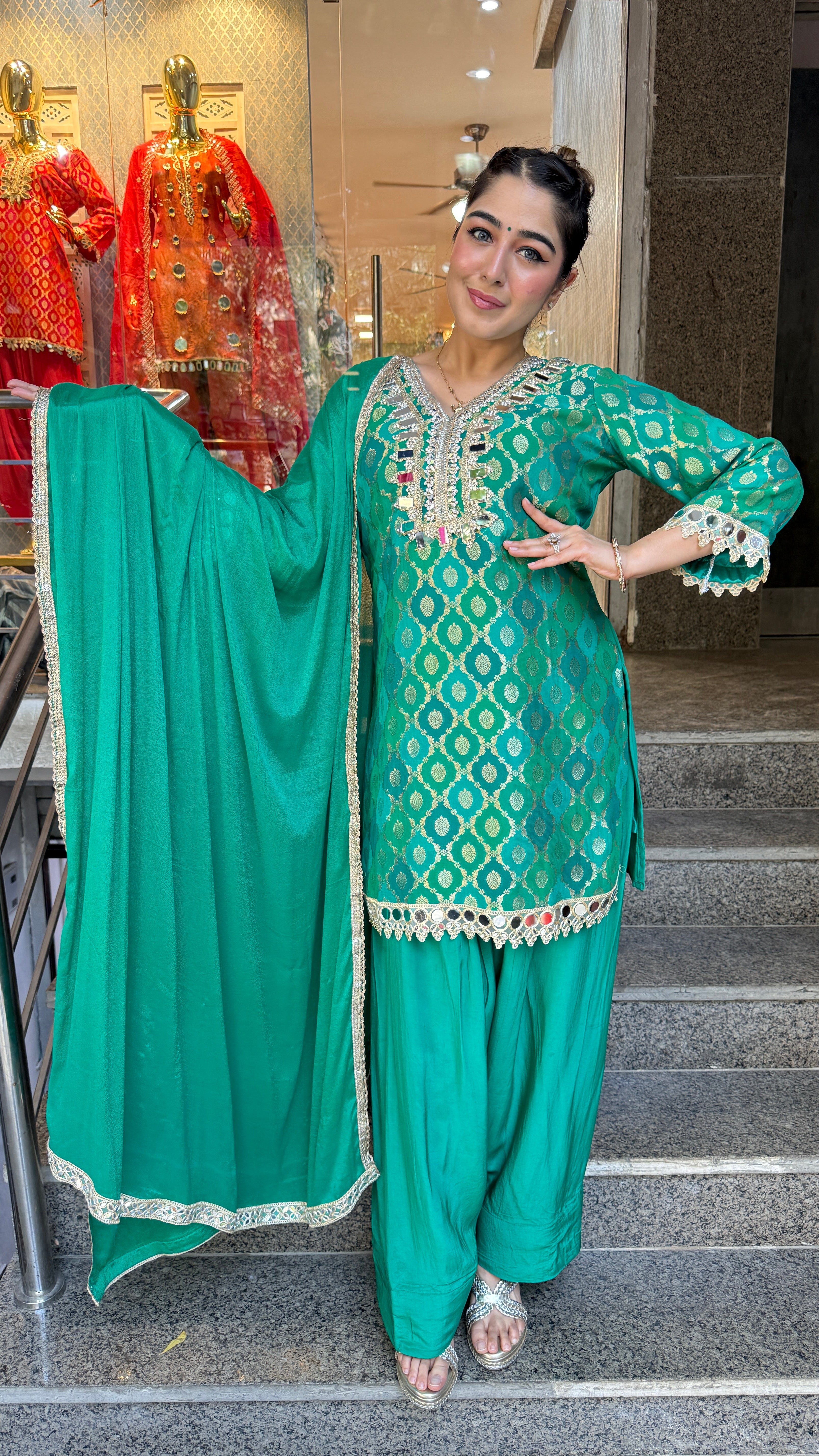 The Chandini Farshi
