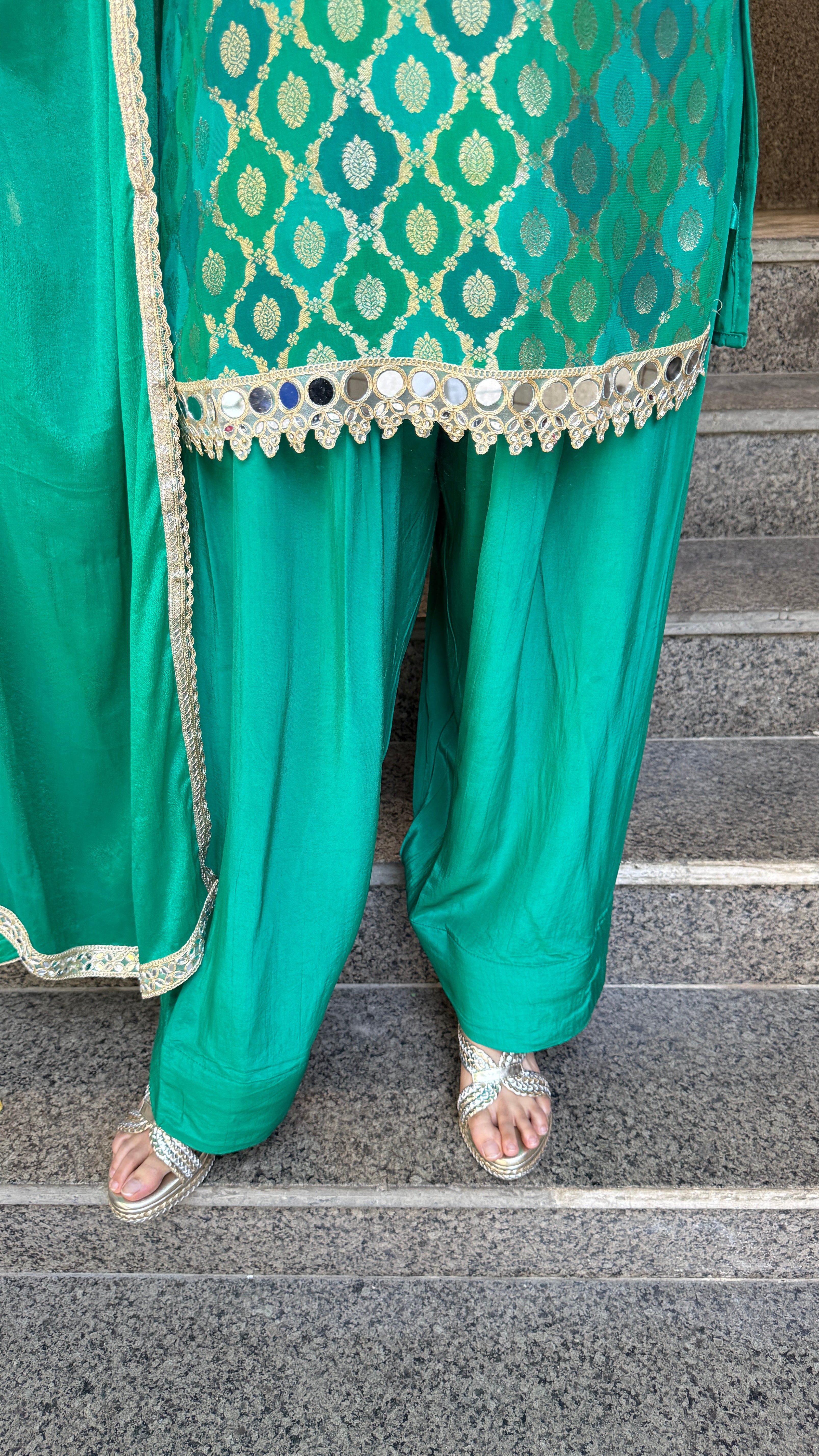 The Chandini Farshi