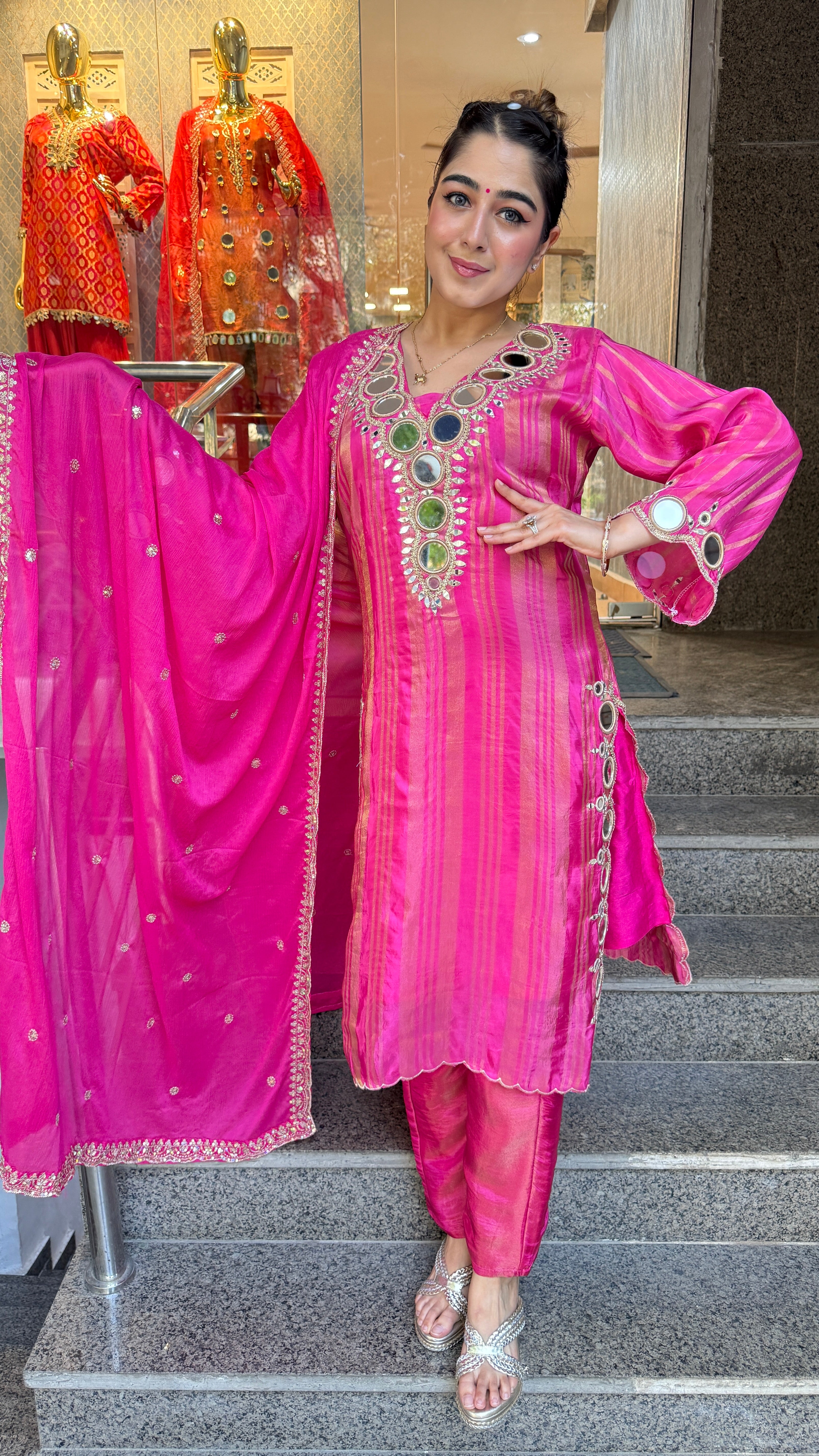 The Paro Suit