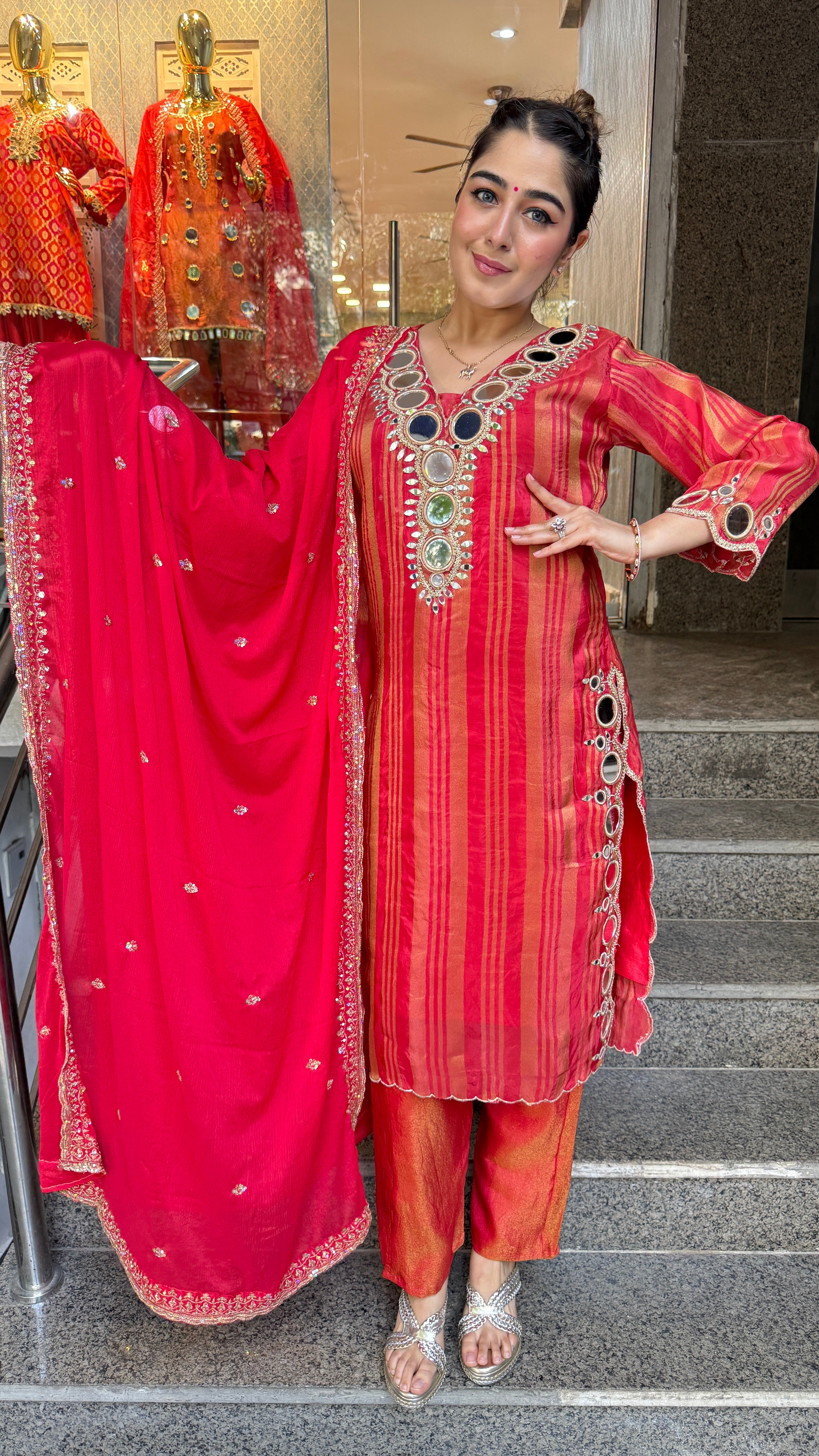 The Paro Suit