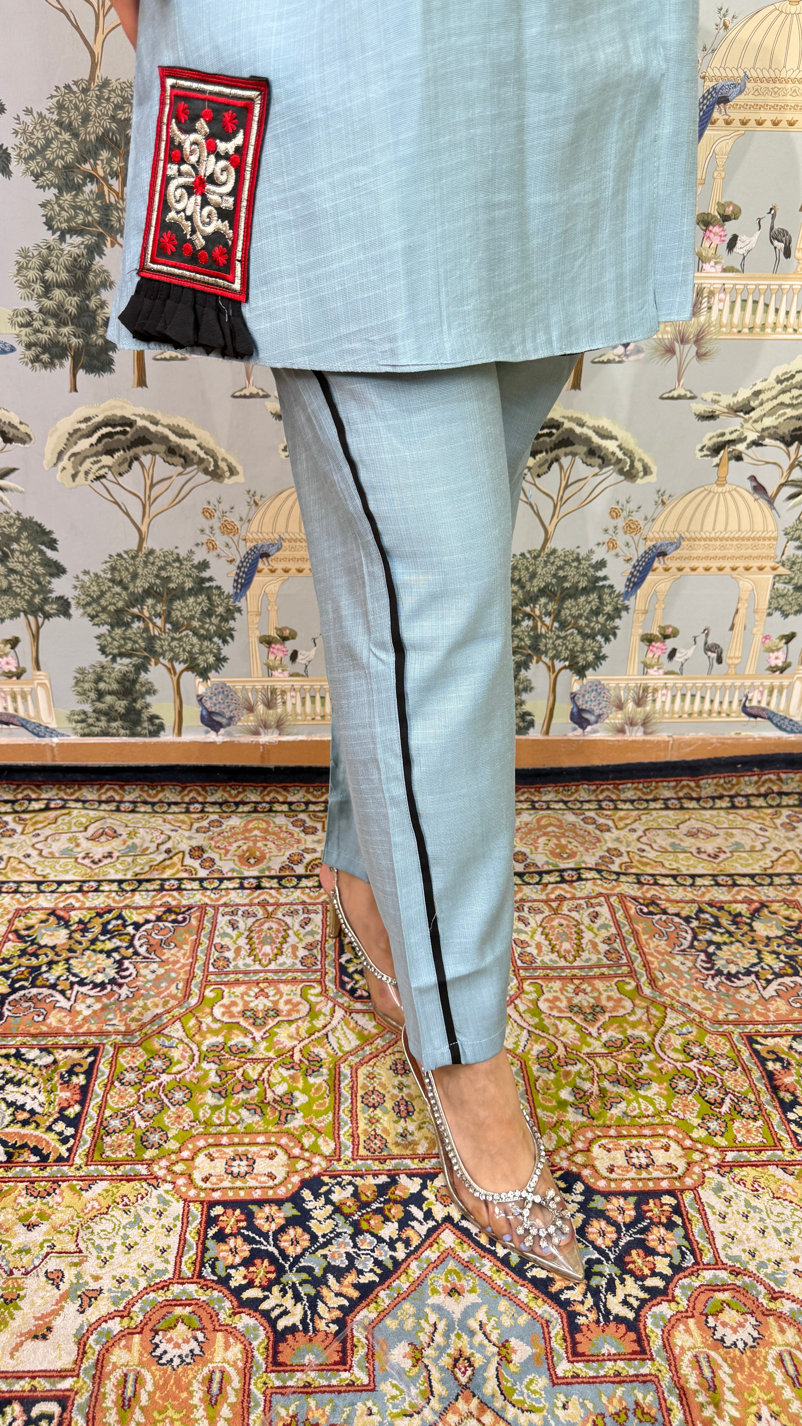 The Sufiyana Co Ord Set