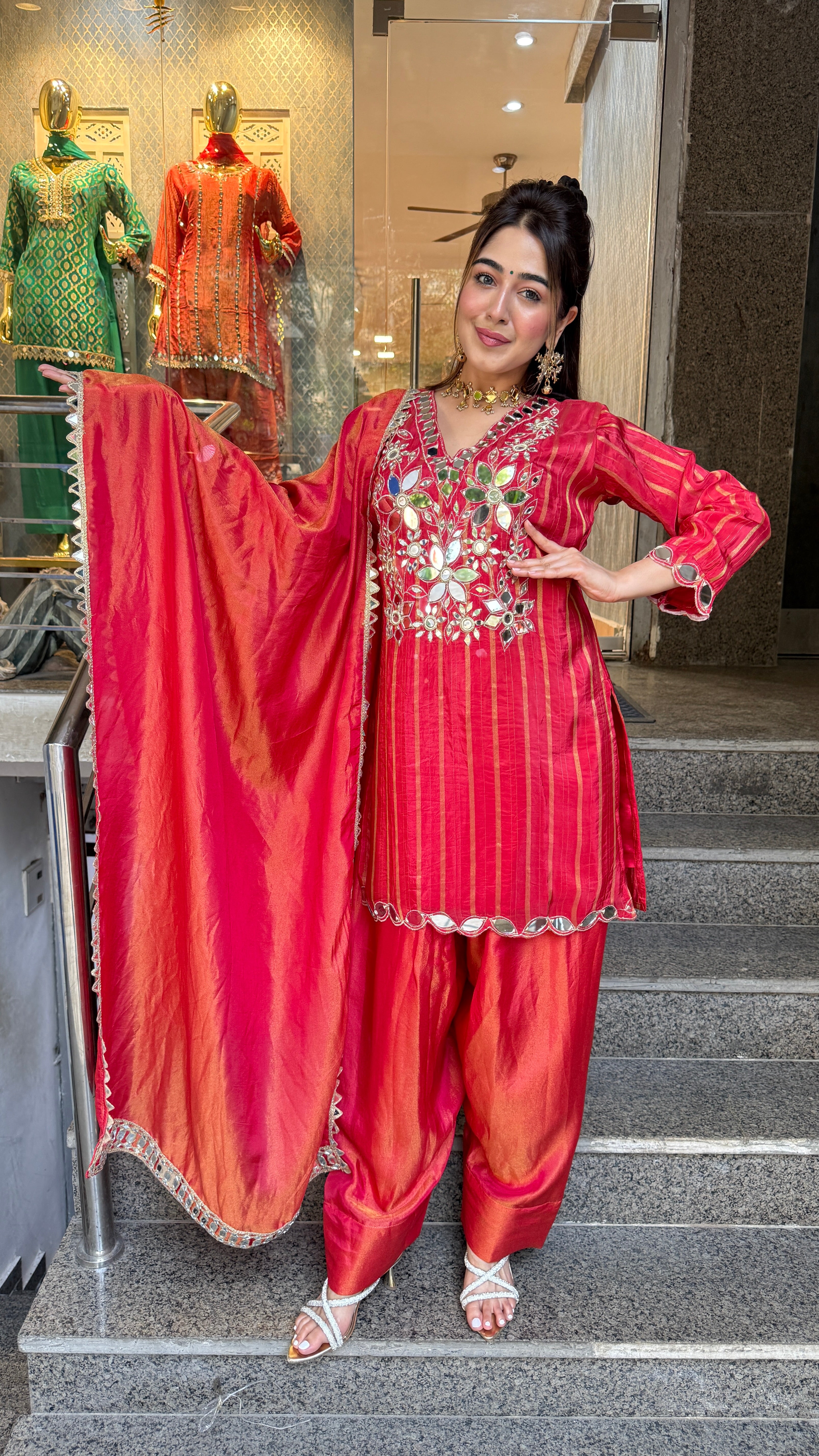 The Dariya Farshi