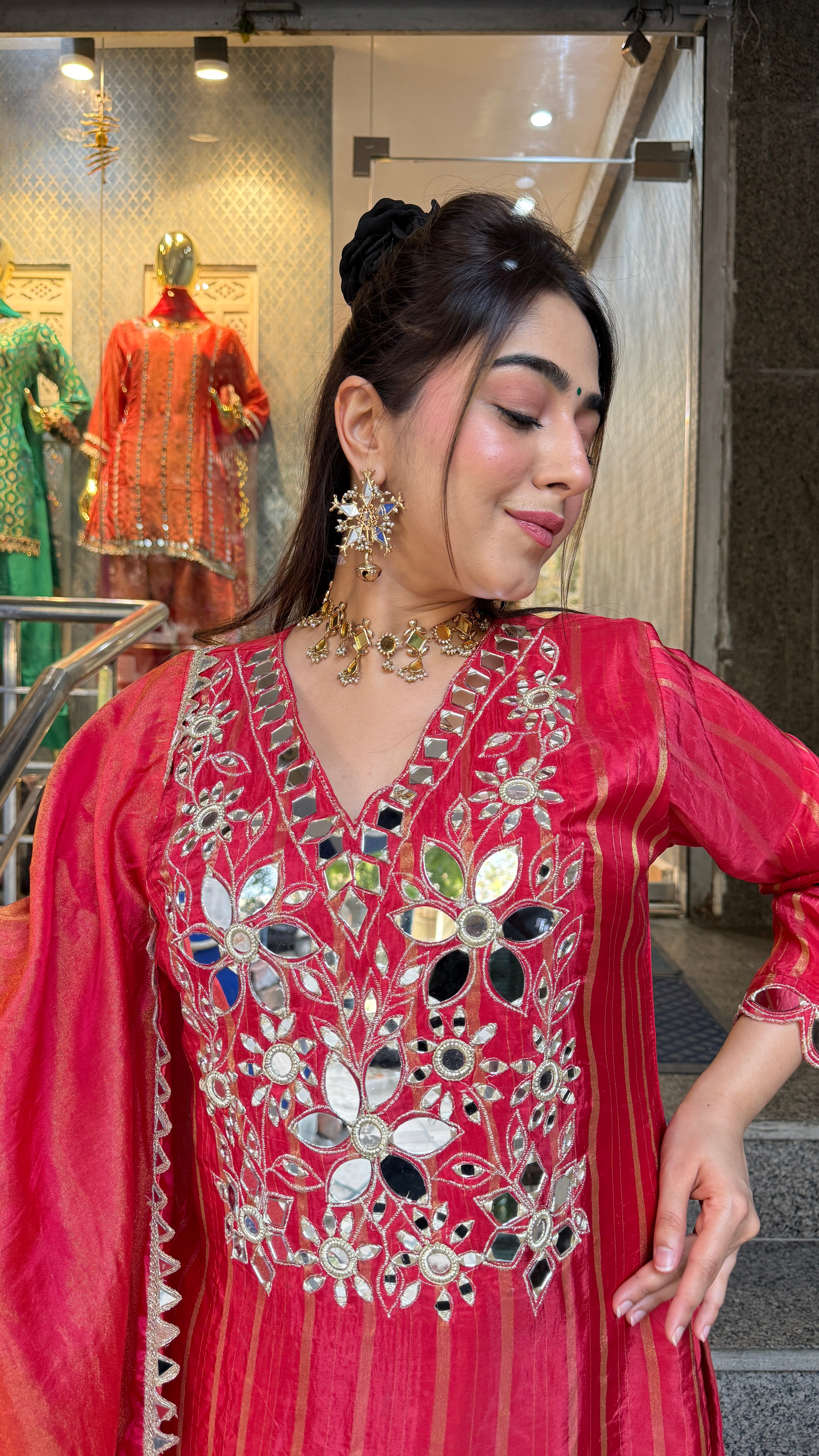 The Dariya Farshi