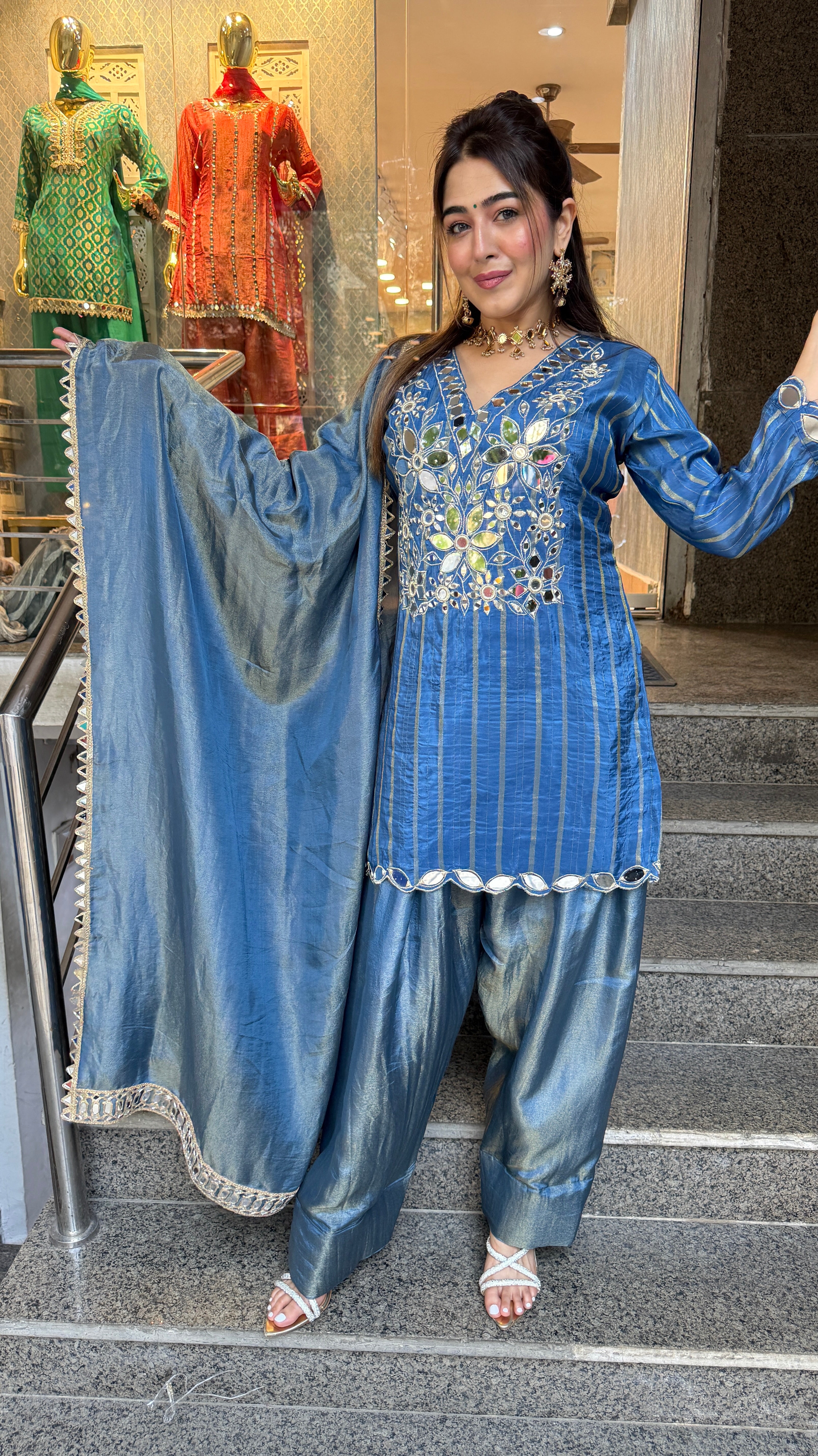 The Dariya Farshi