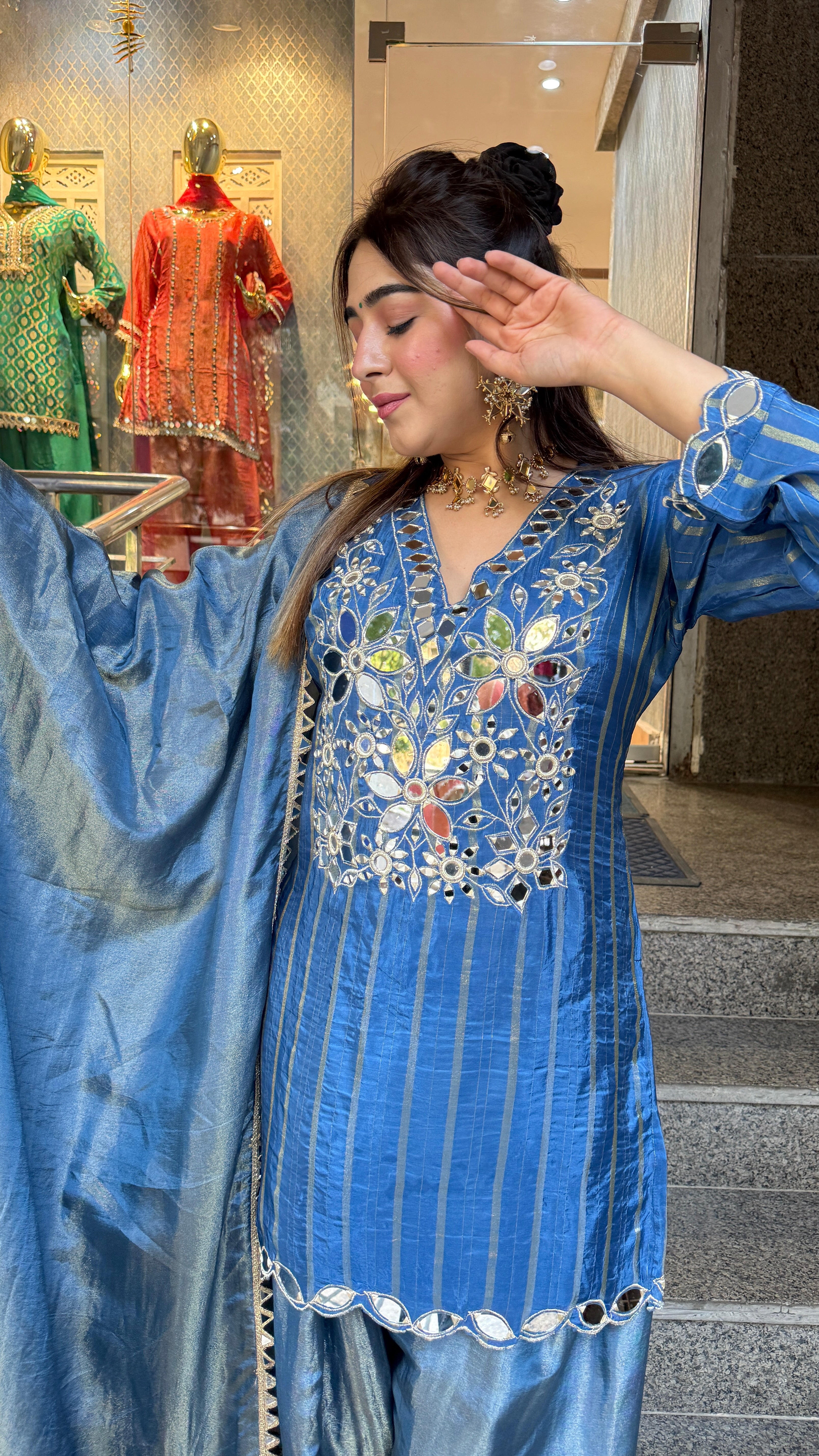The Dariya Farshi