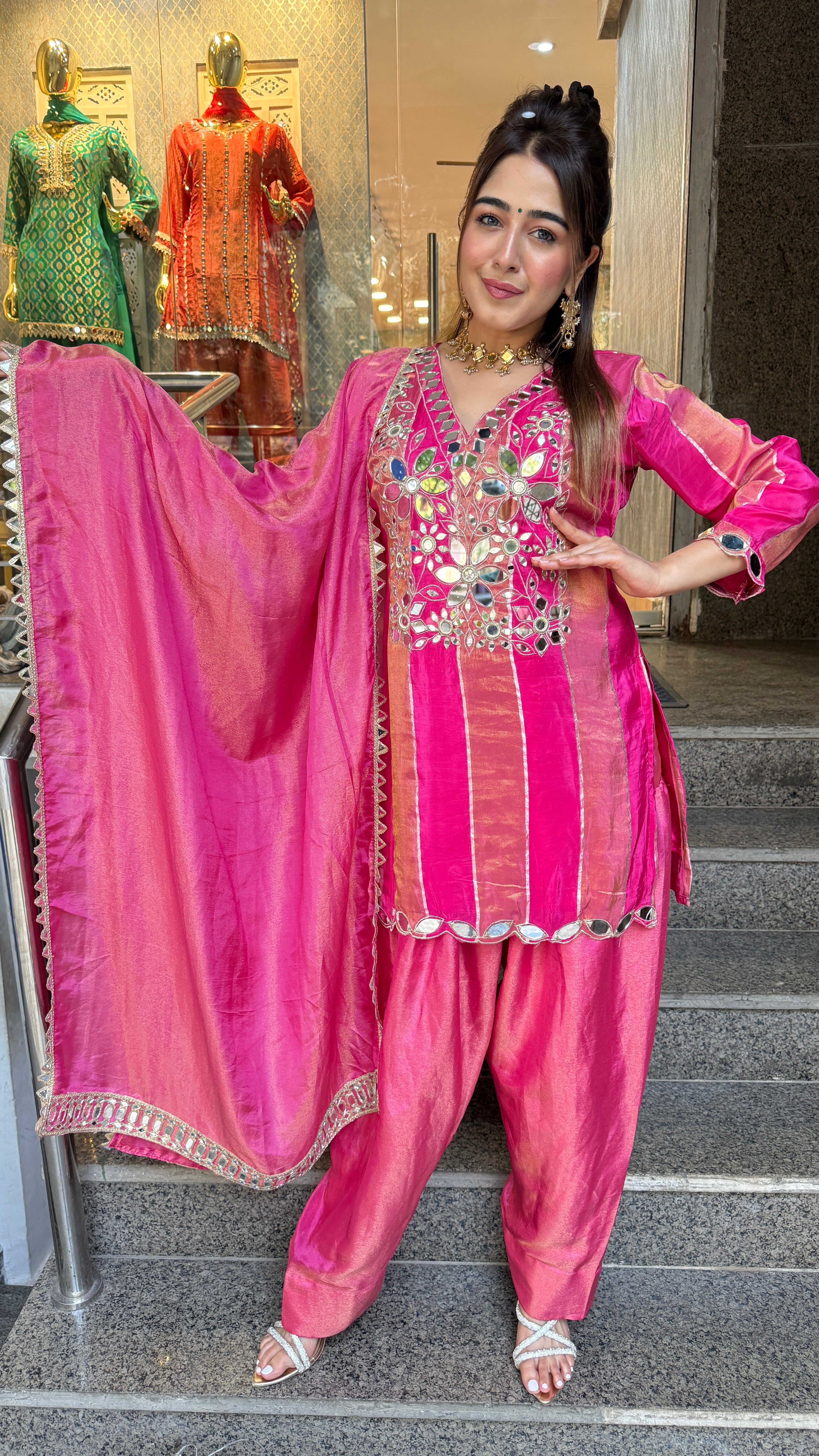The Dariya Farshi