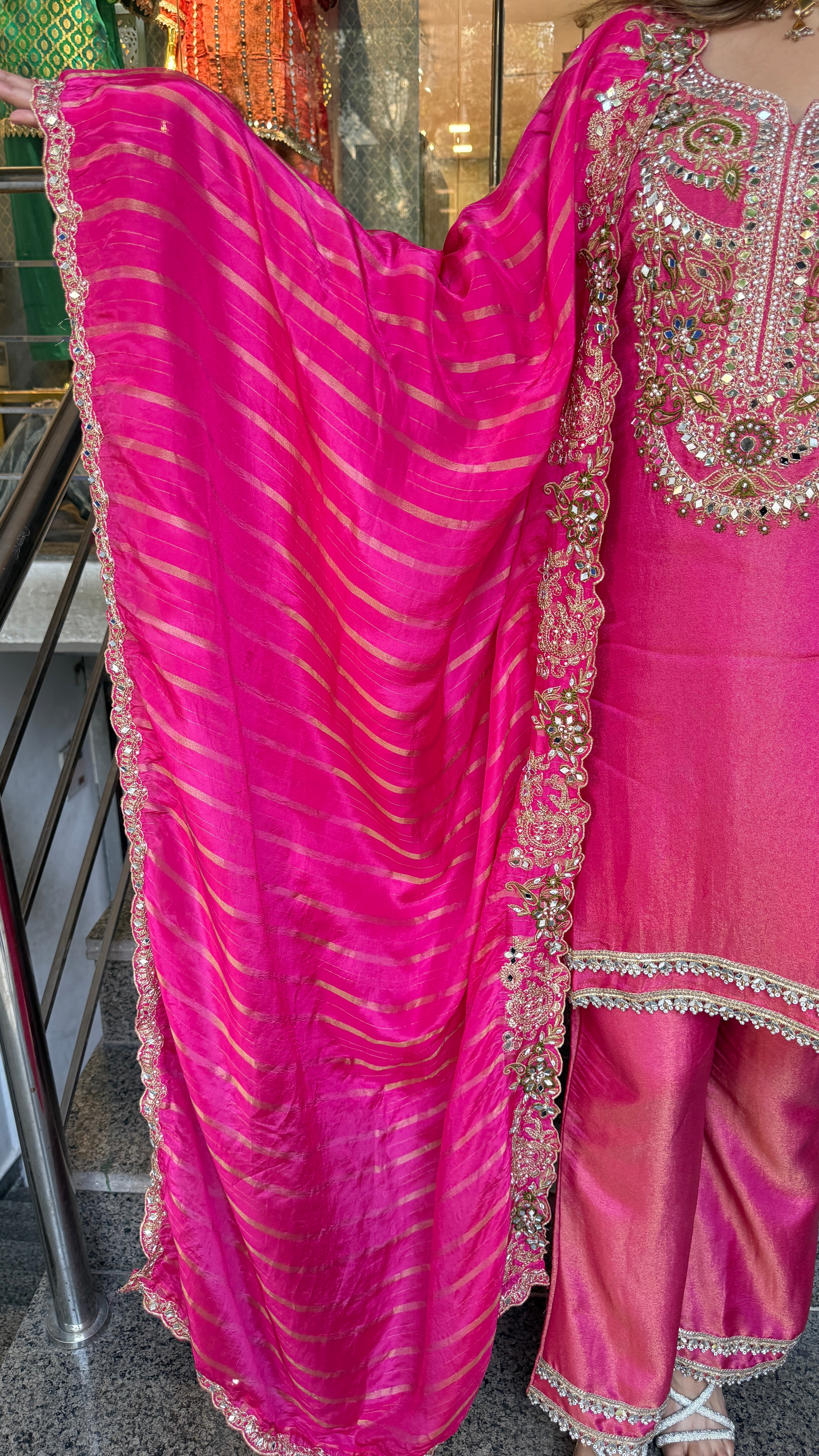 The Leela Suit