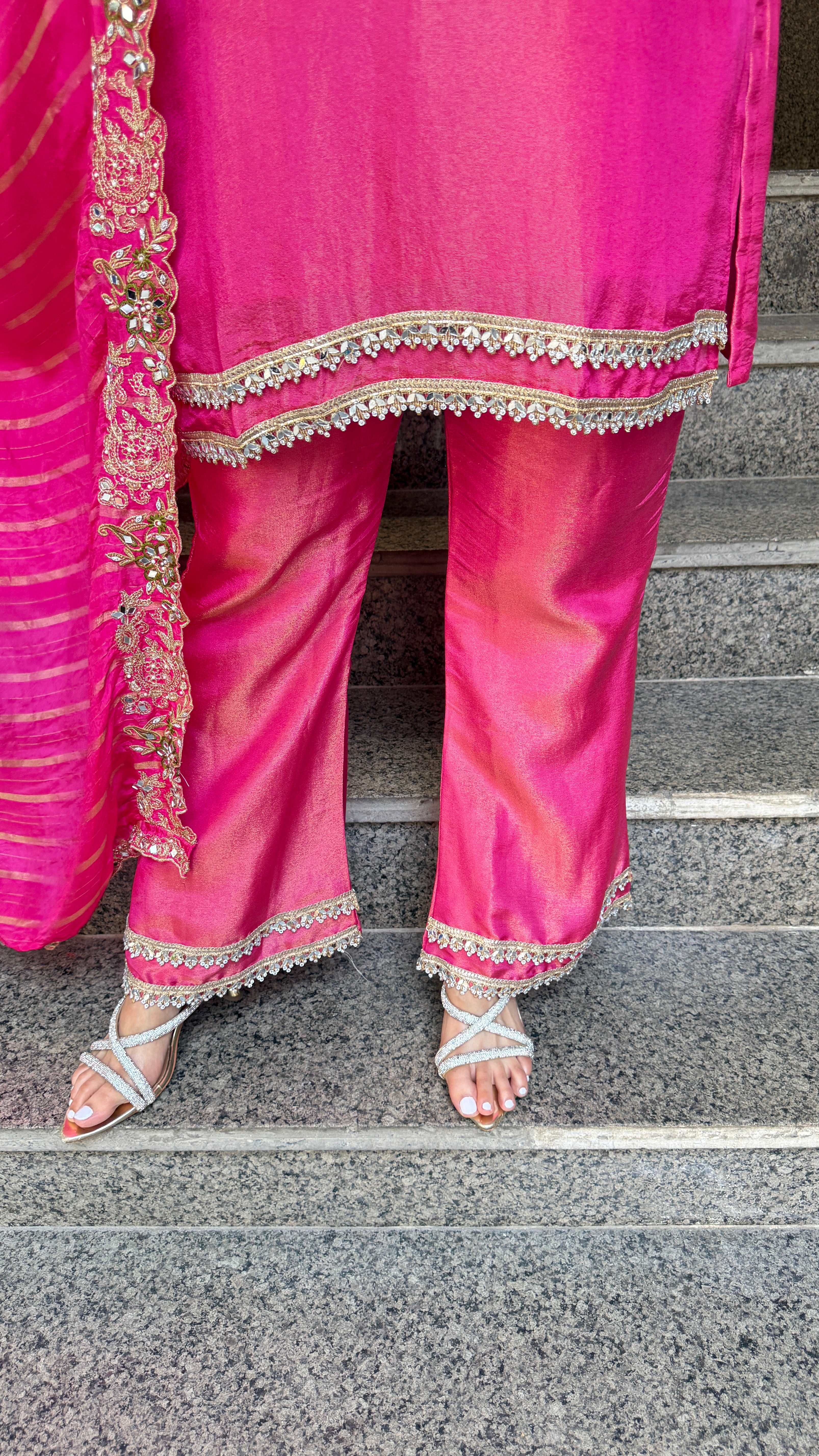 The Leela Suit