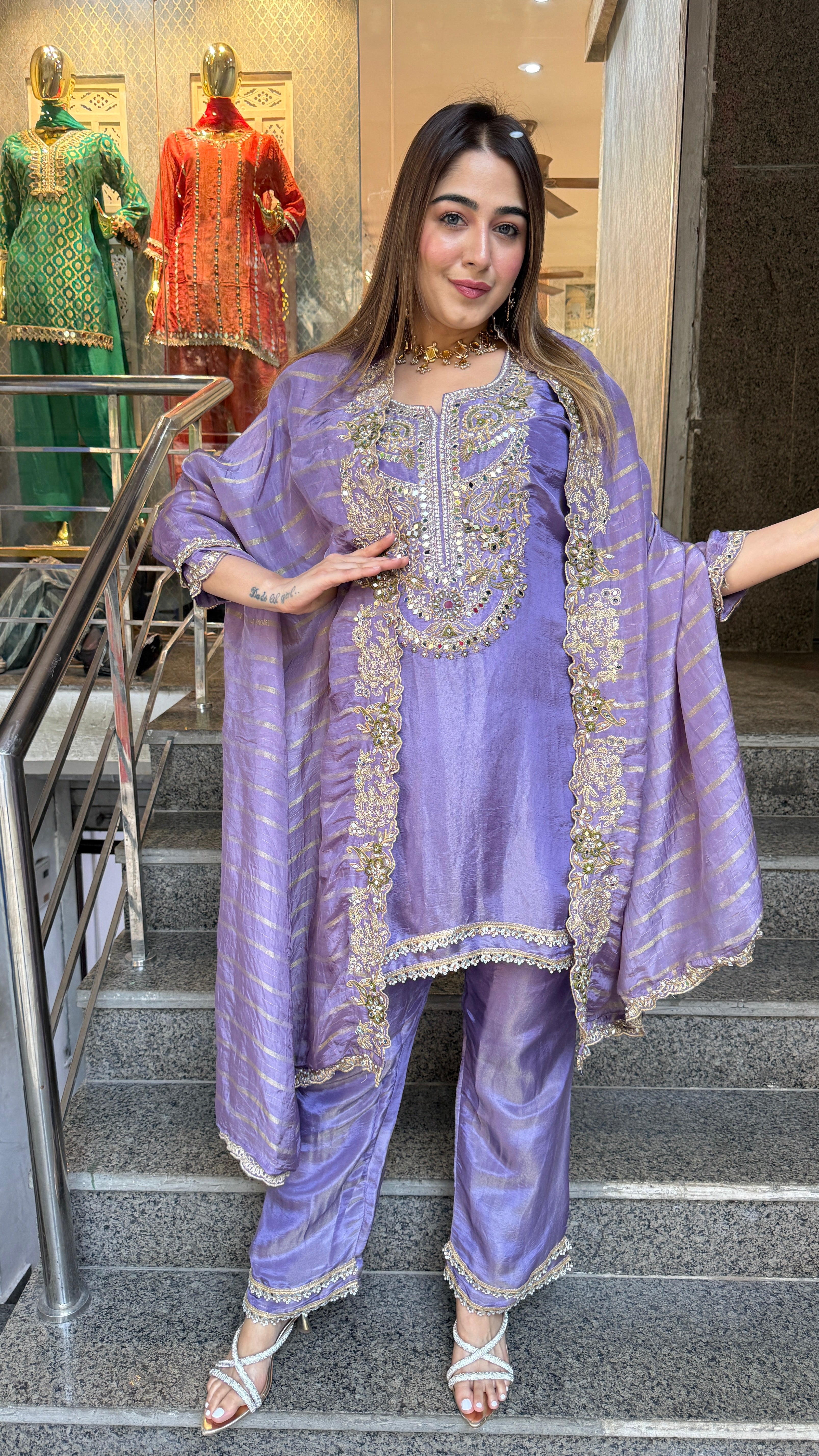 The Leela Suit