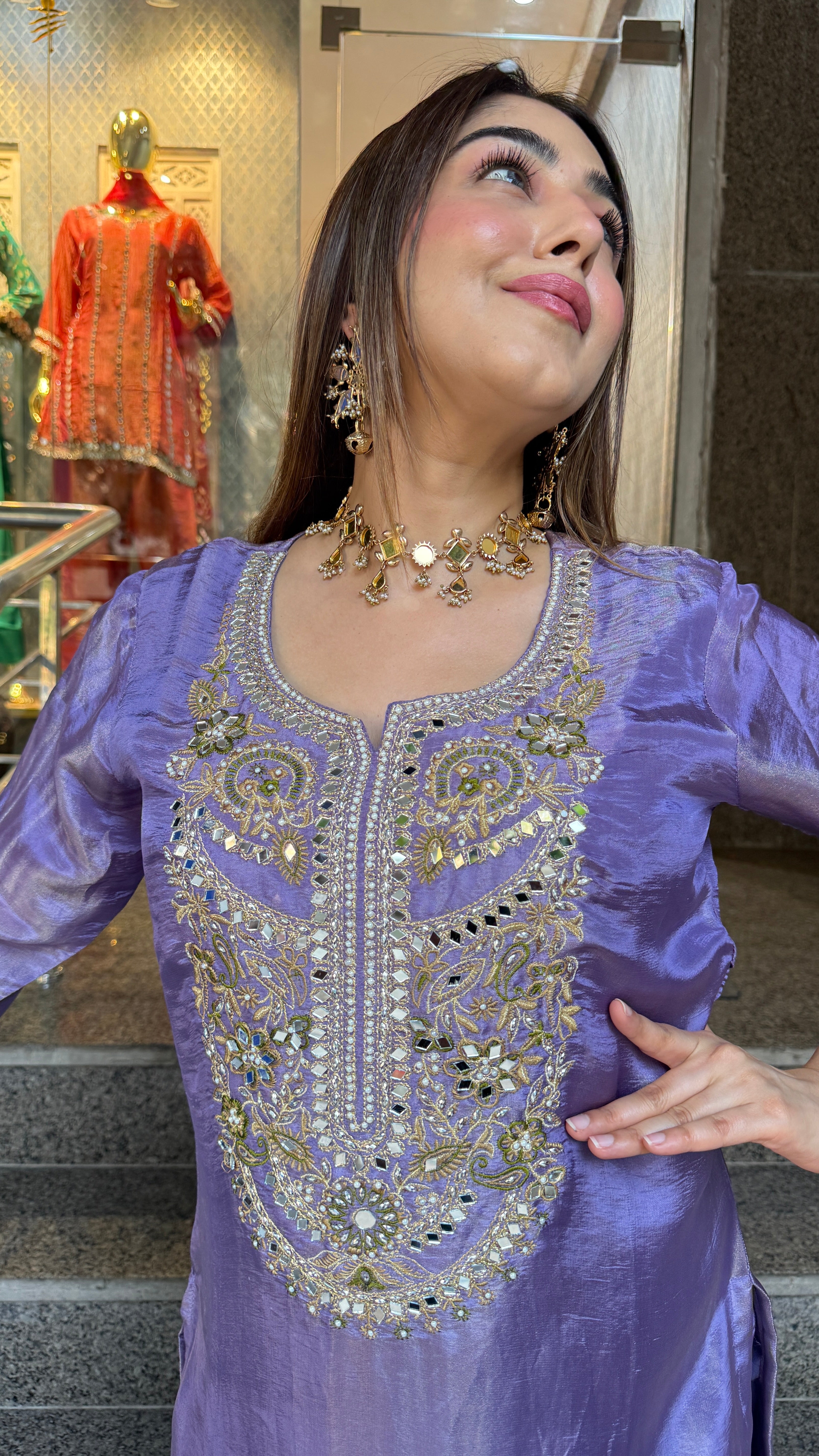 The Leela Suit