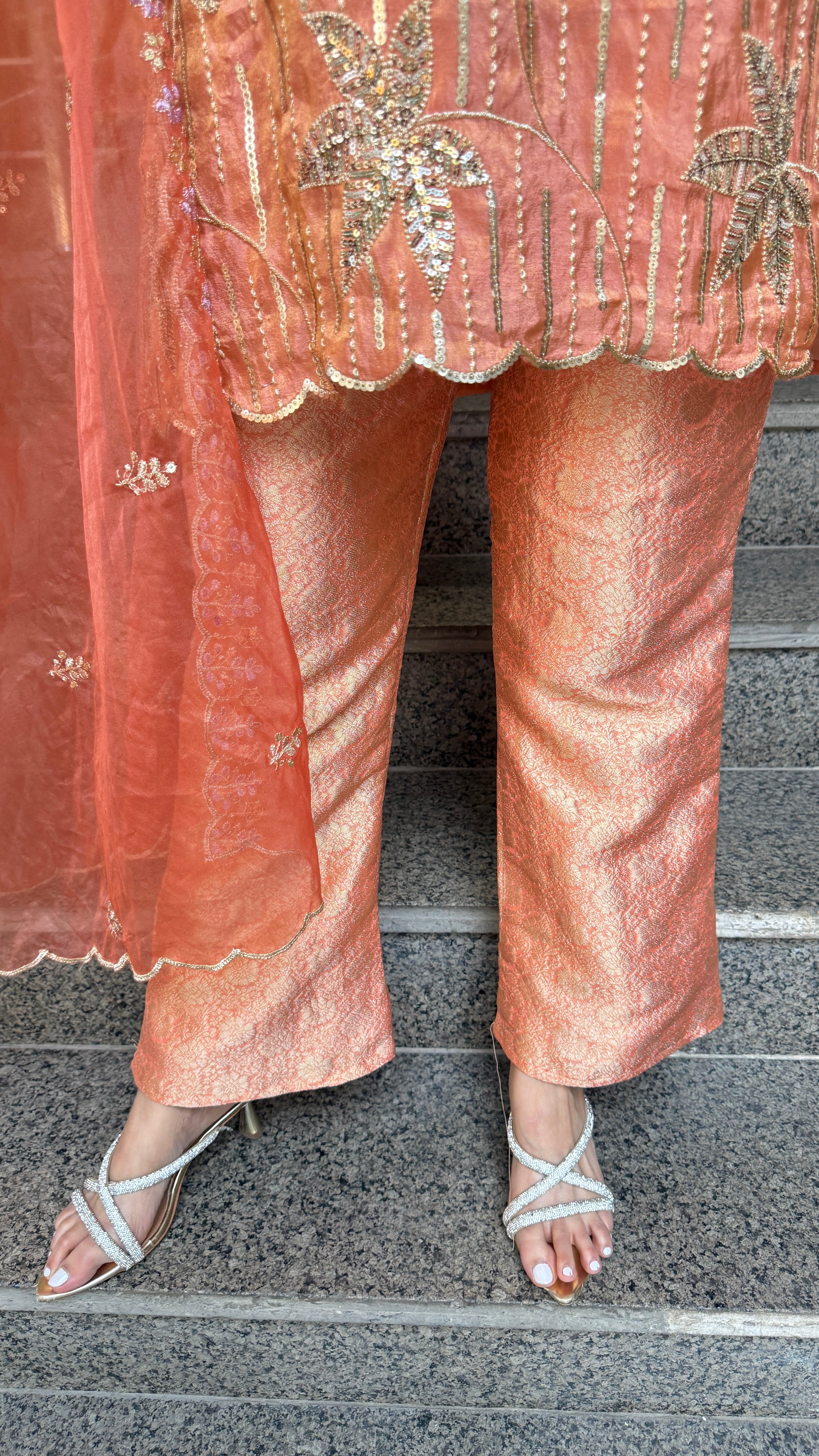 The Leher Co Ord Set