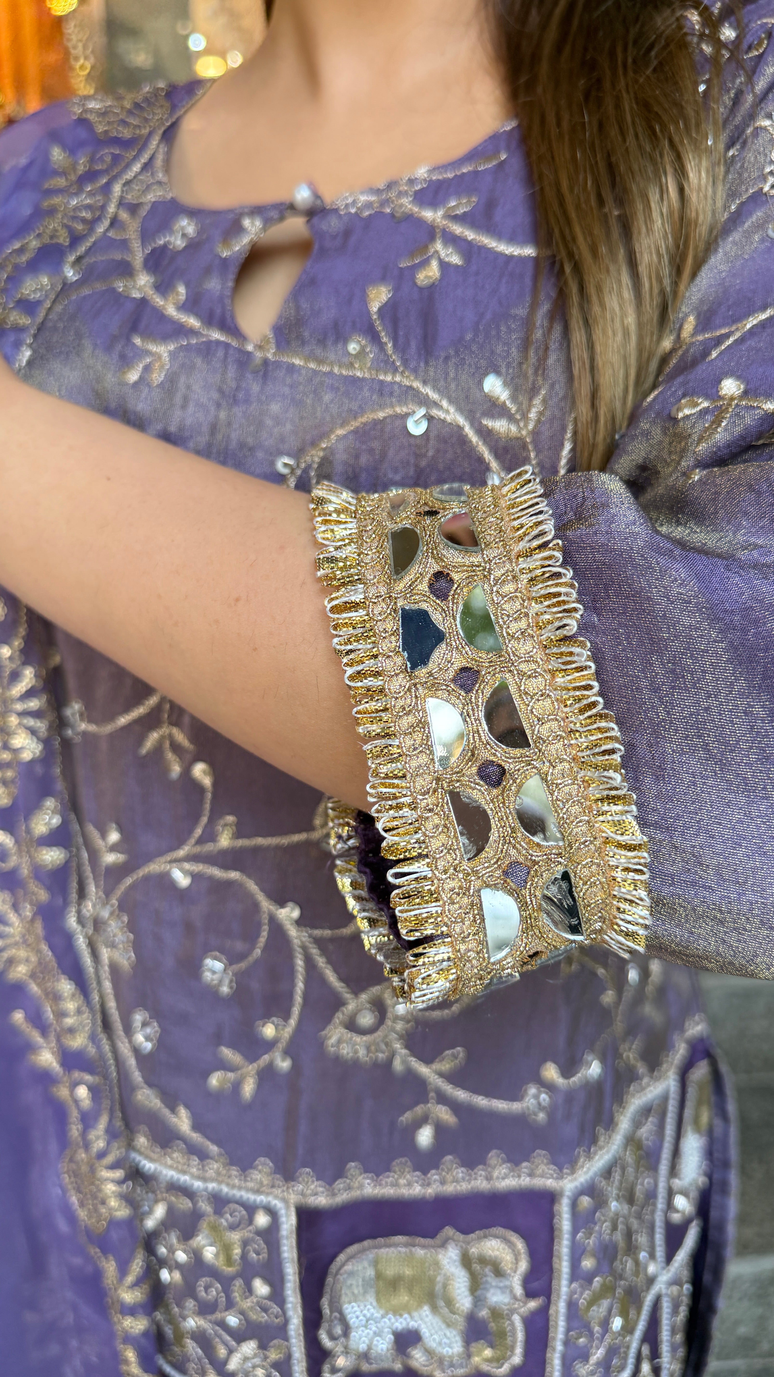 The Baraat Co Ord Set