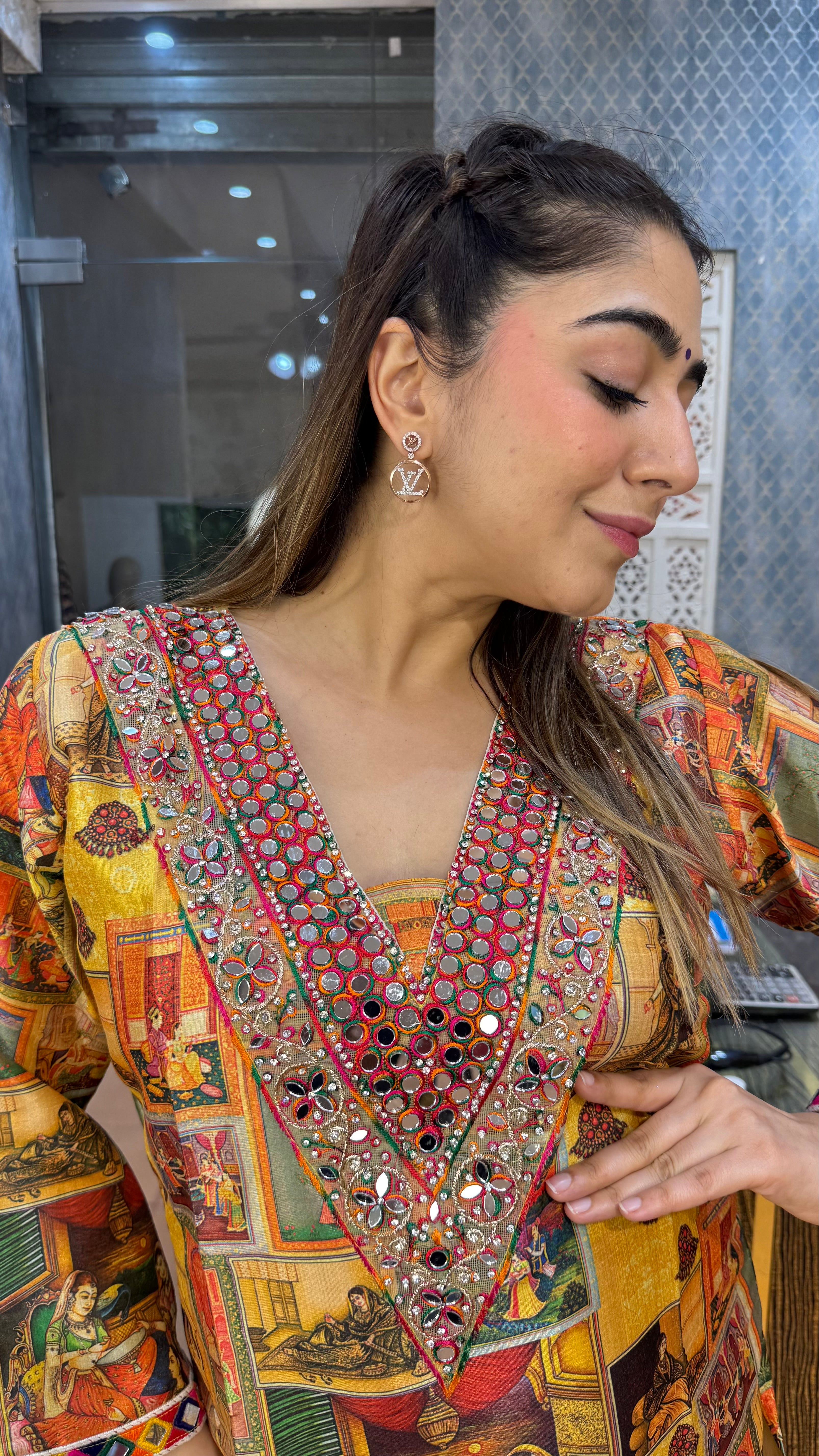 The Jiya Set