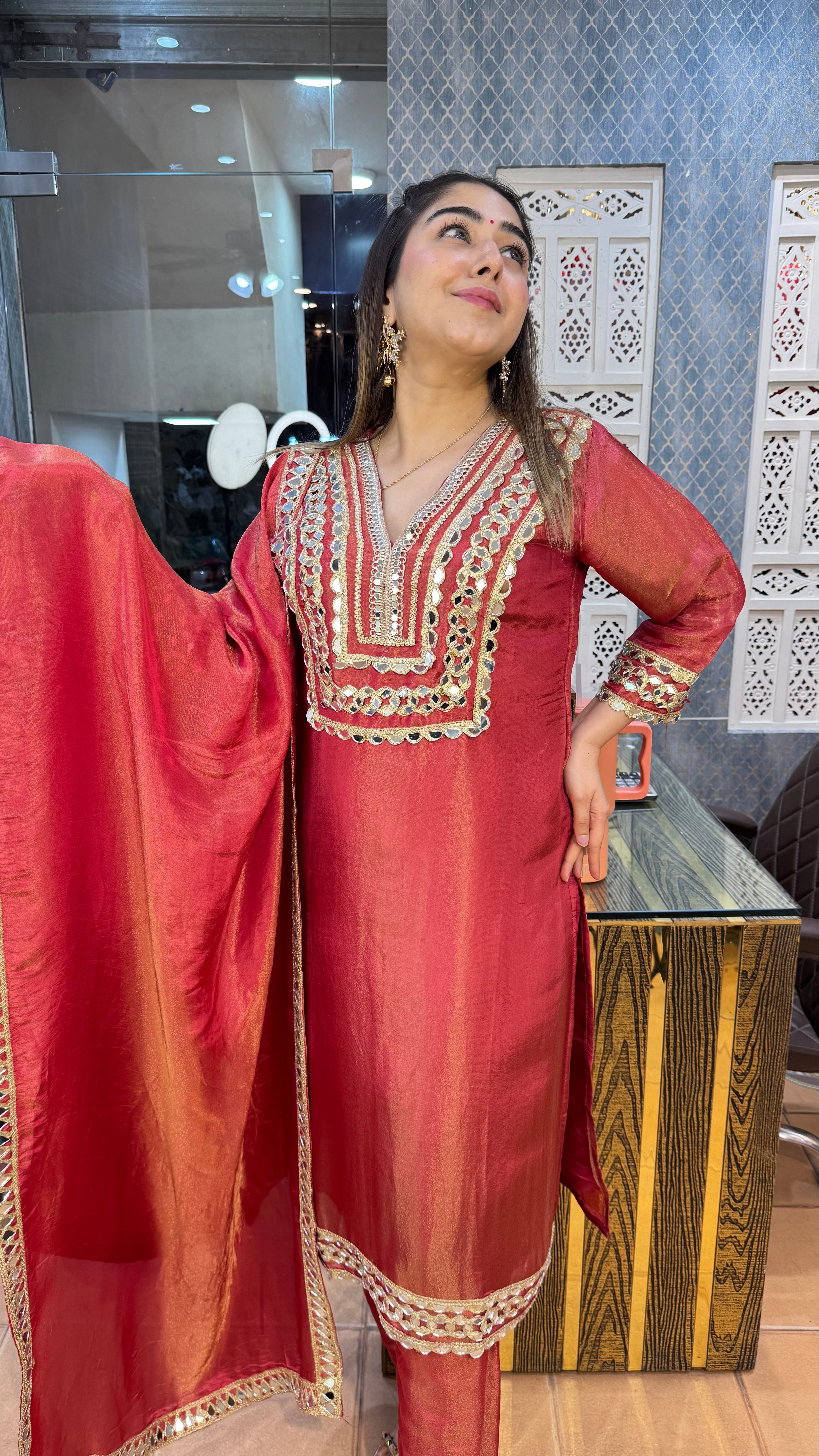 The Noorani Suit