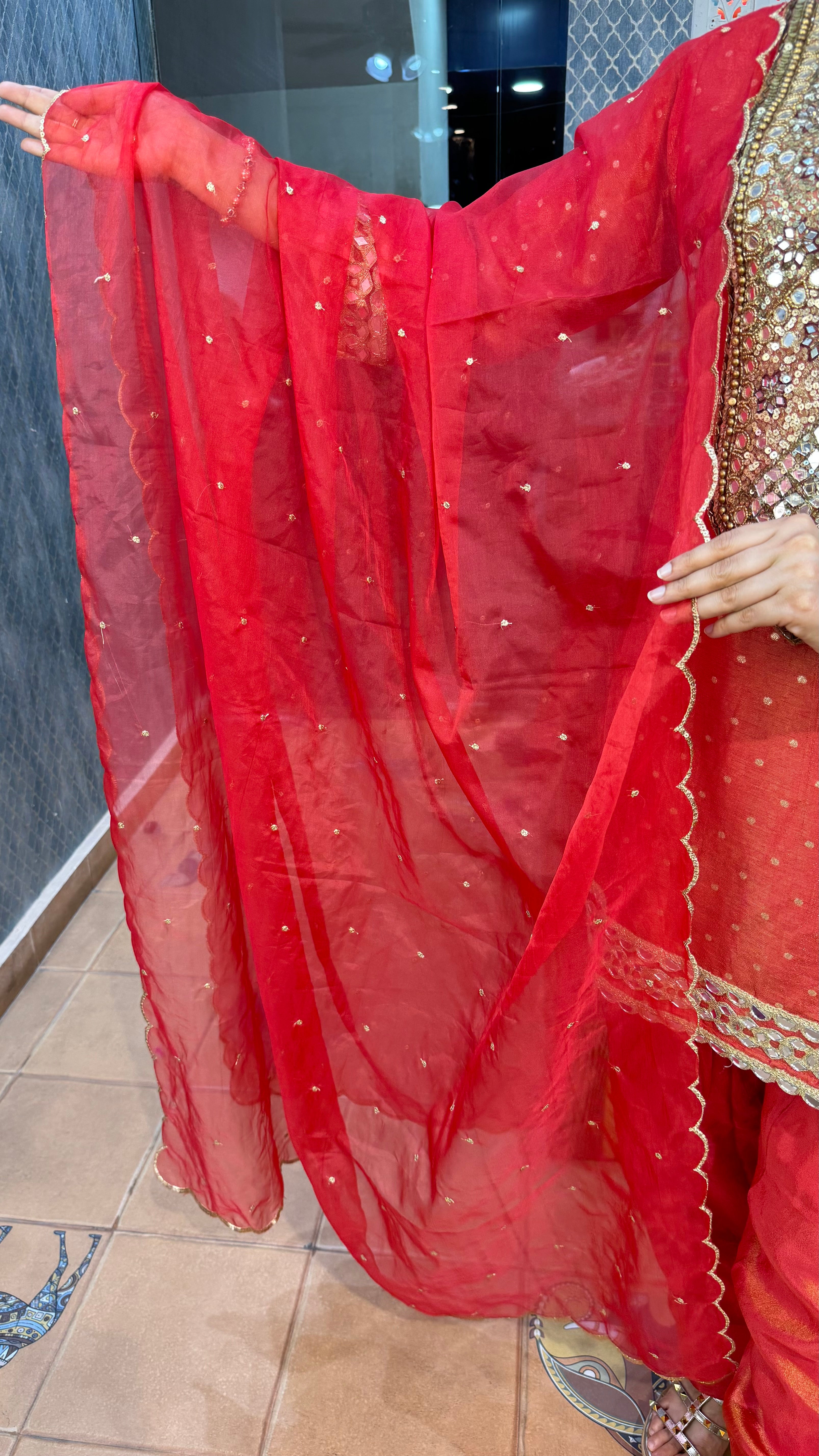 The Begum Farshi