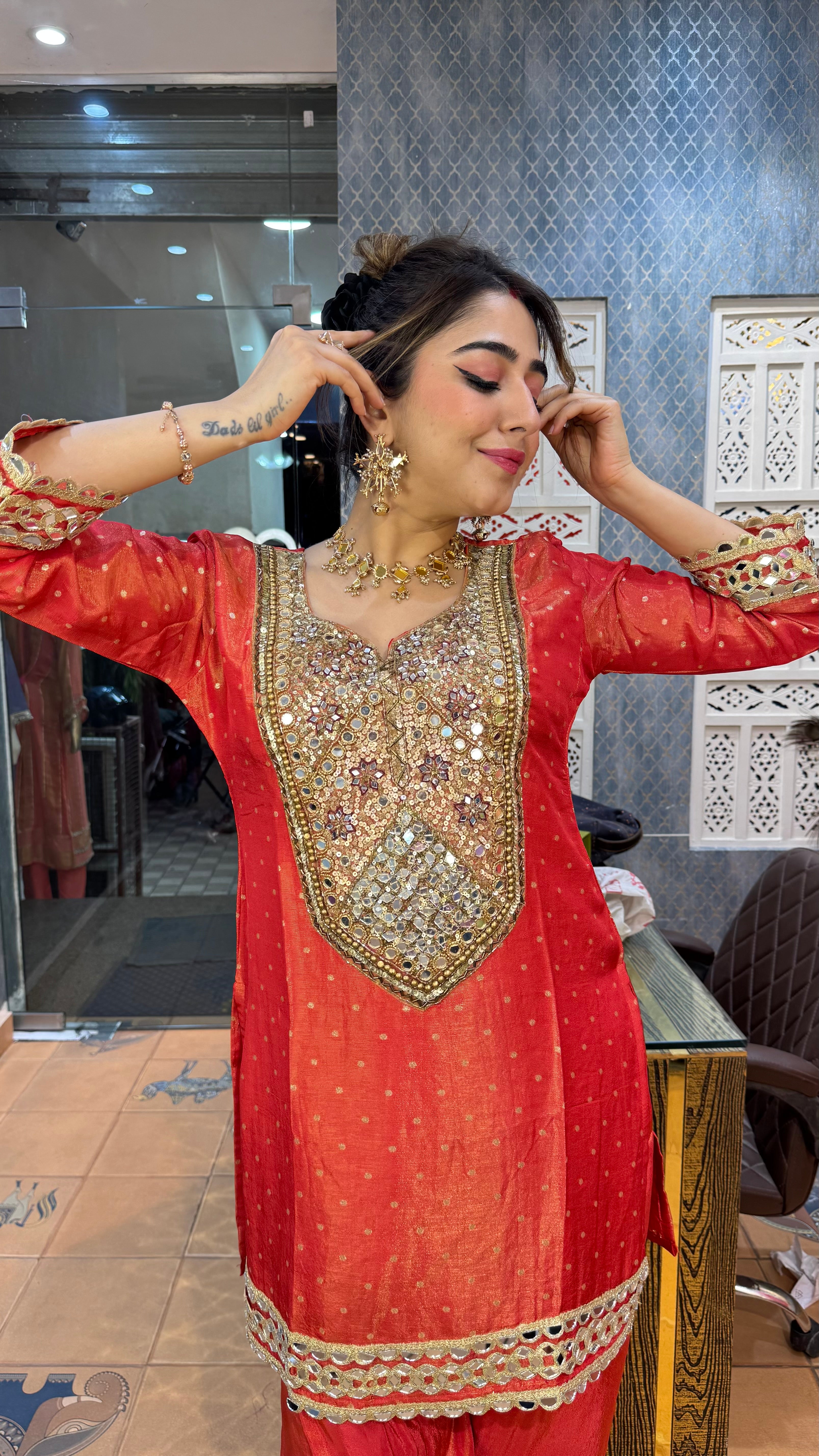 The Begum Farshi