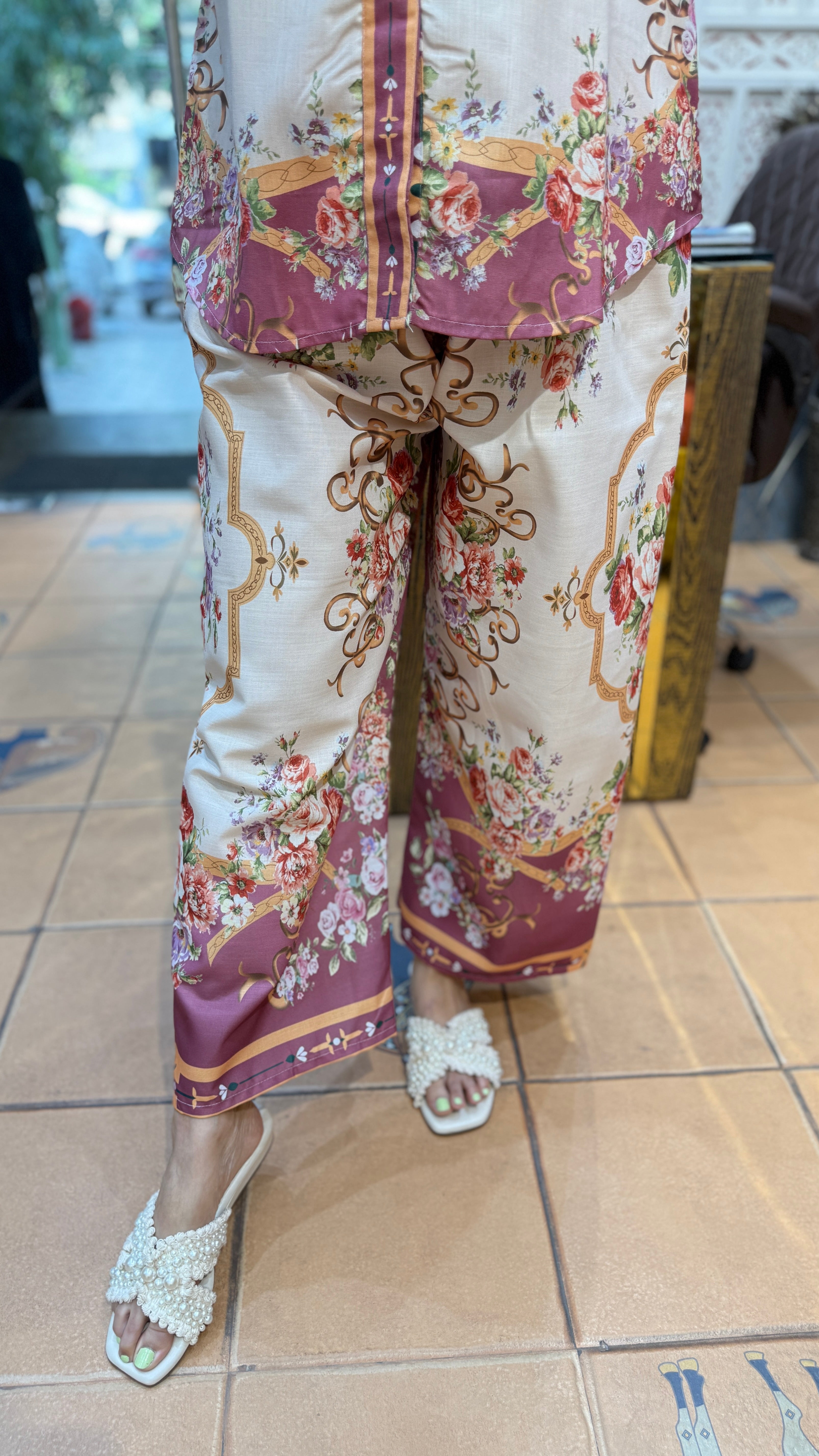 The Opal Co Ord Set