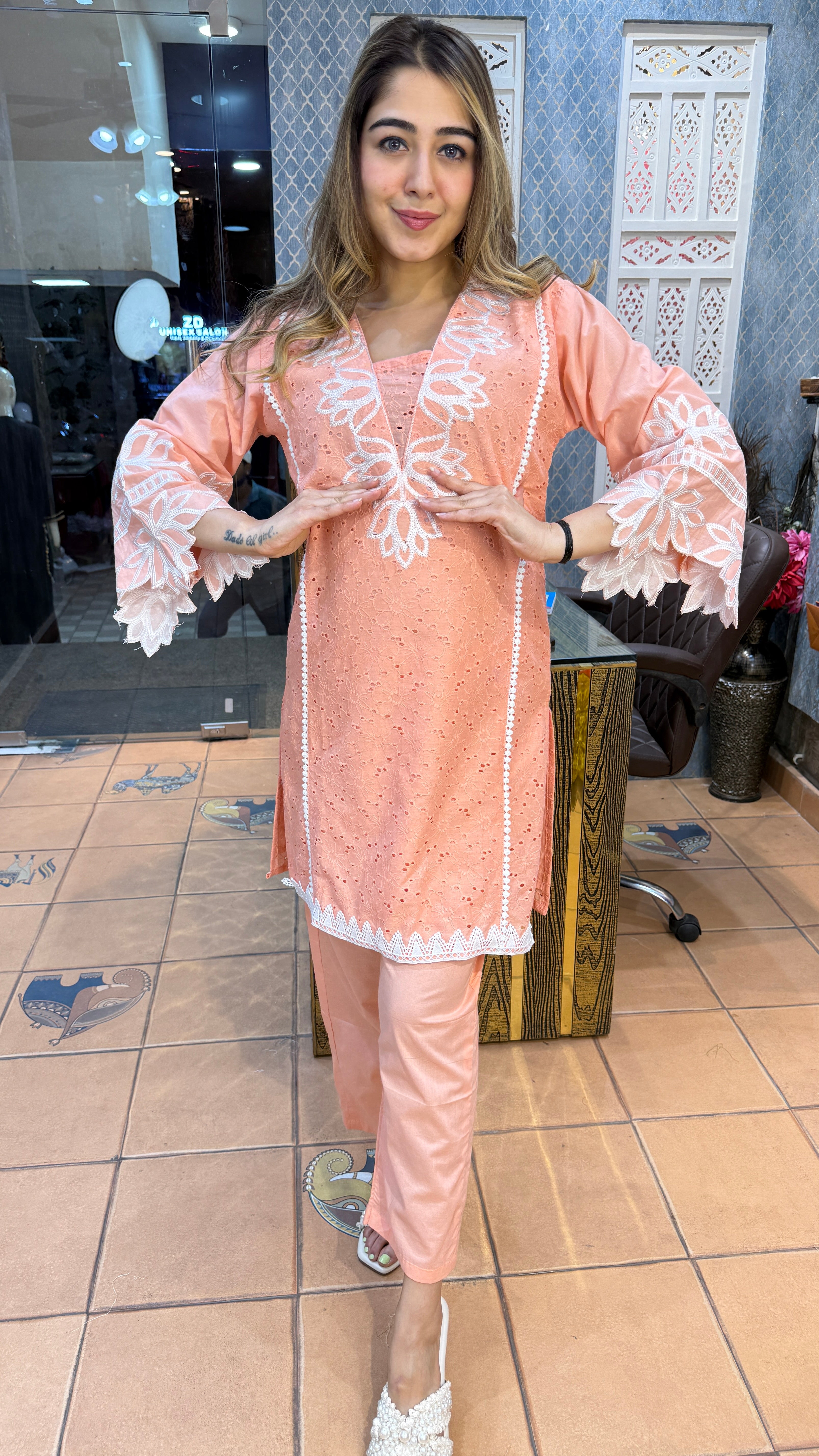 The Layla Co Ord Set